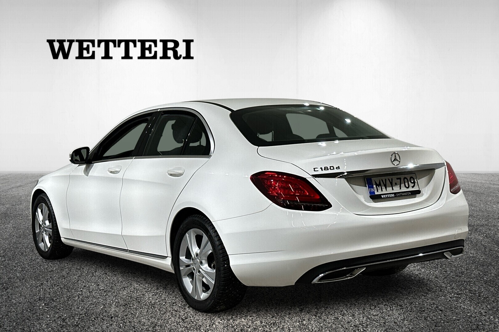 Mercedes-Benz C 180 d A Business 2020, kuva 7/29