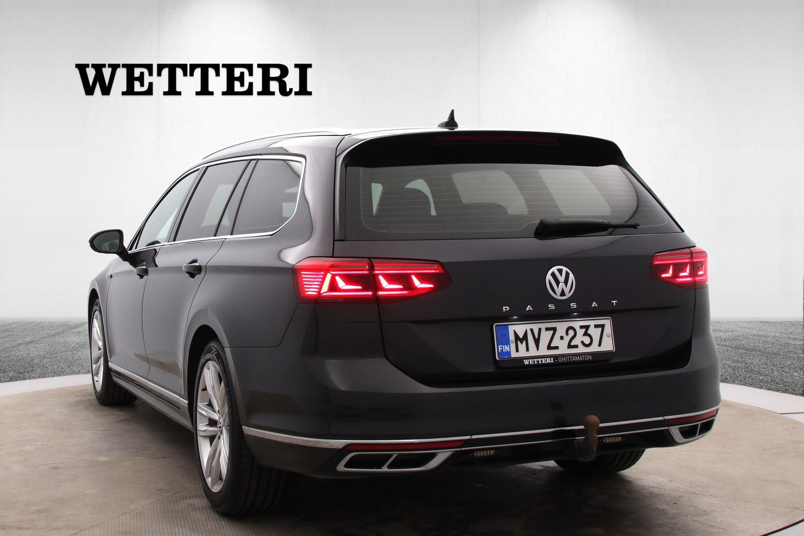 Volkswagen Passat 2020, kuva 3/37