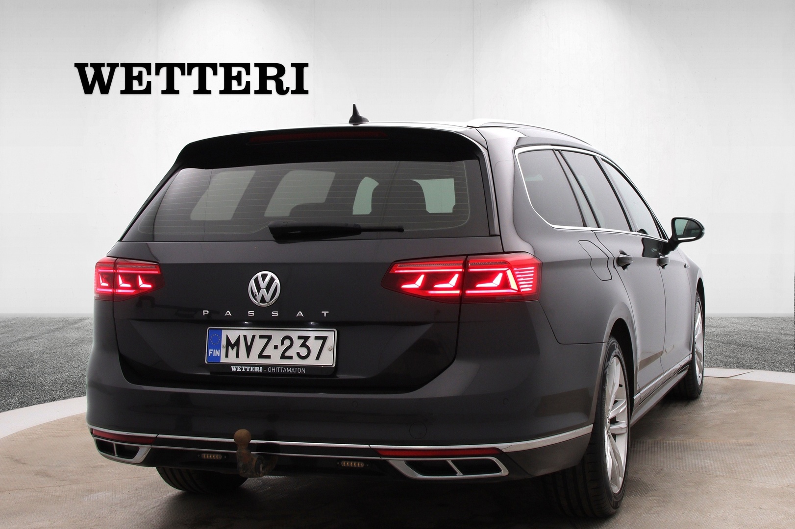 Volkswagen Passat 2020, kuva 4/37