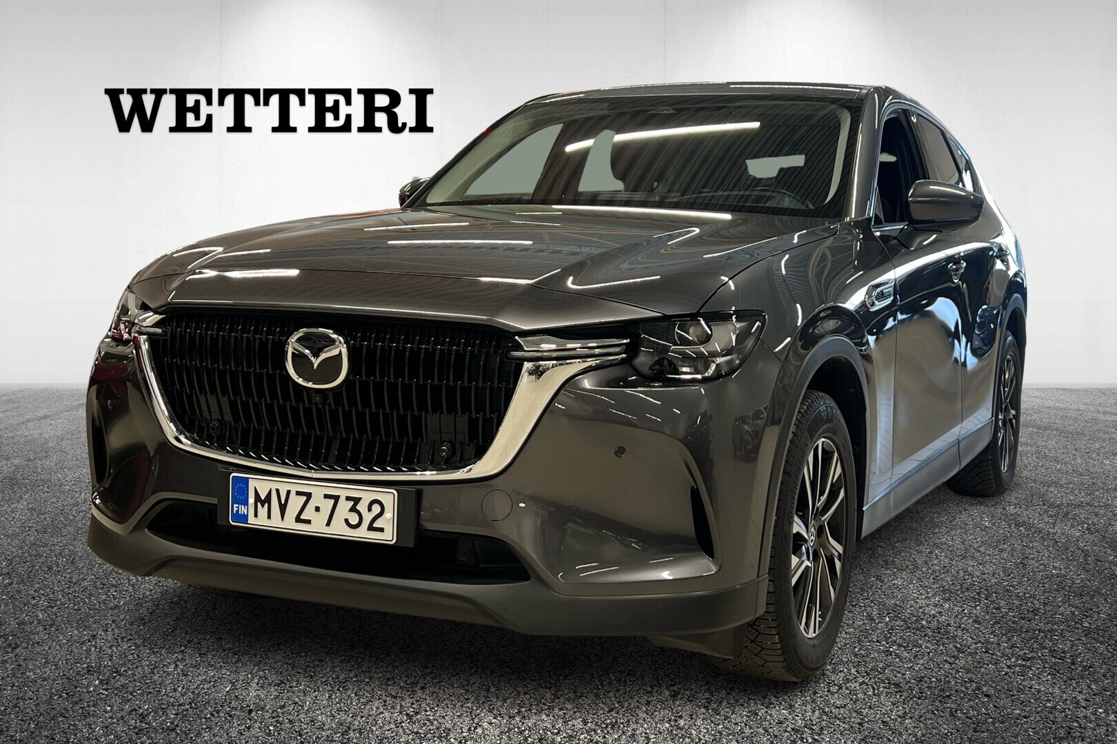MAZDA CX-60 M Hybrid 3.3 e-Skyactiv D Exclusive-line AWD Comfort, Convenience & Sound HF, Driver Assistance / Takuu 03/2030 tai 150tkm / Vetokoukku / BOSE / Navi / 360-kamera / - / Suomi-Auto / ACC / BLIS / BOSE / Vetokoukku / 360-kamera /