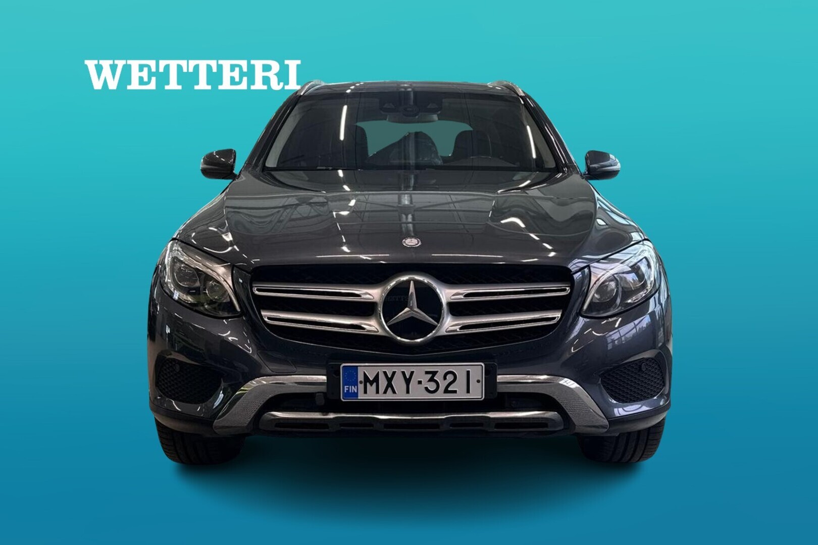 Mercedes-Benz GLC 2016, photo 2/40