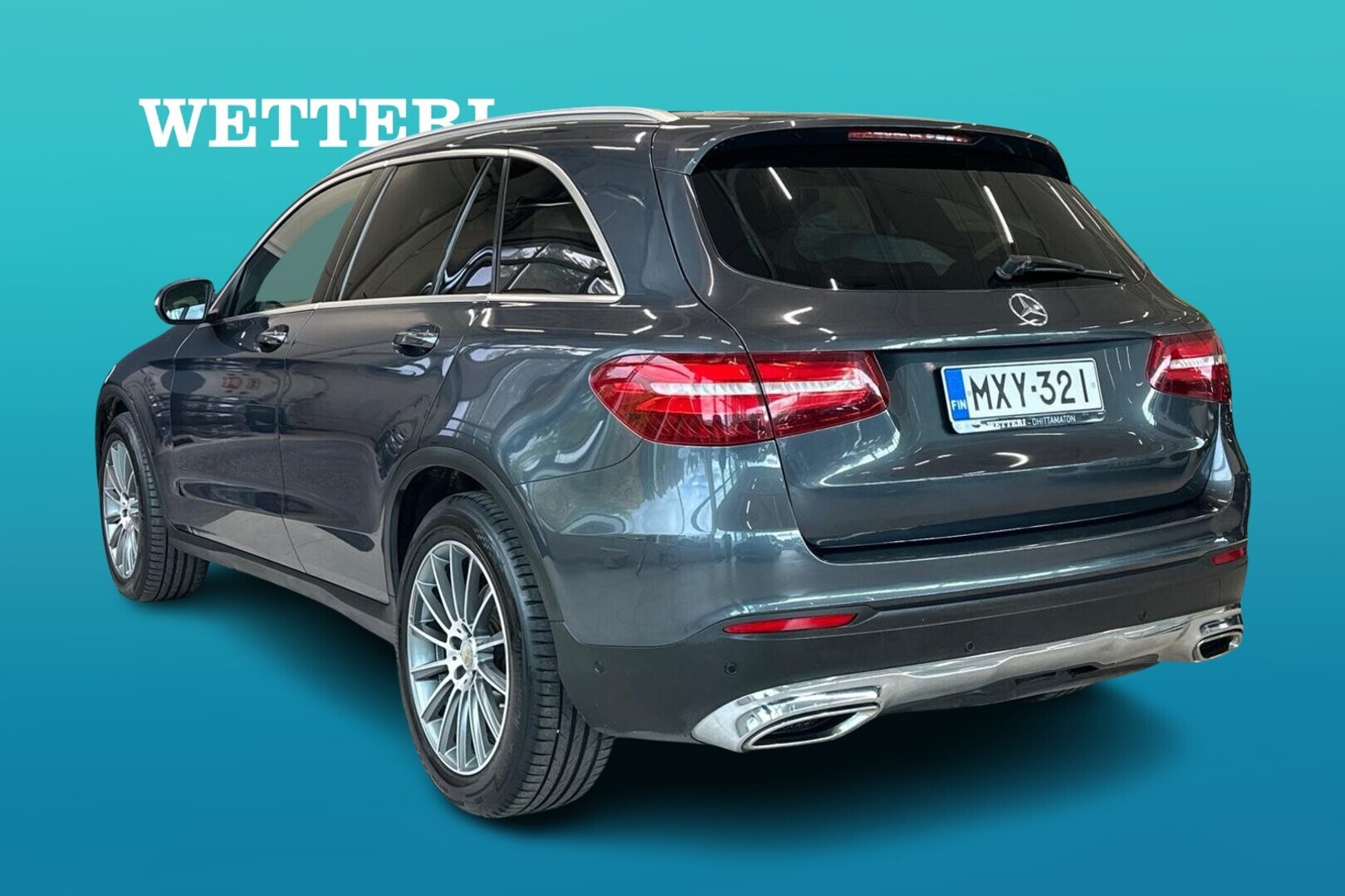 Mercedes-Benz GLC 2016, photo 7/40