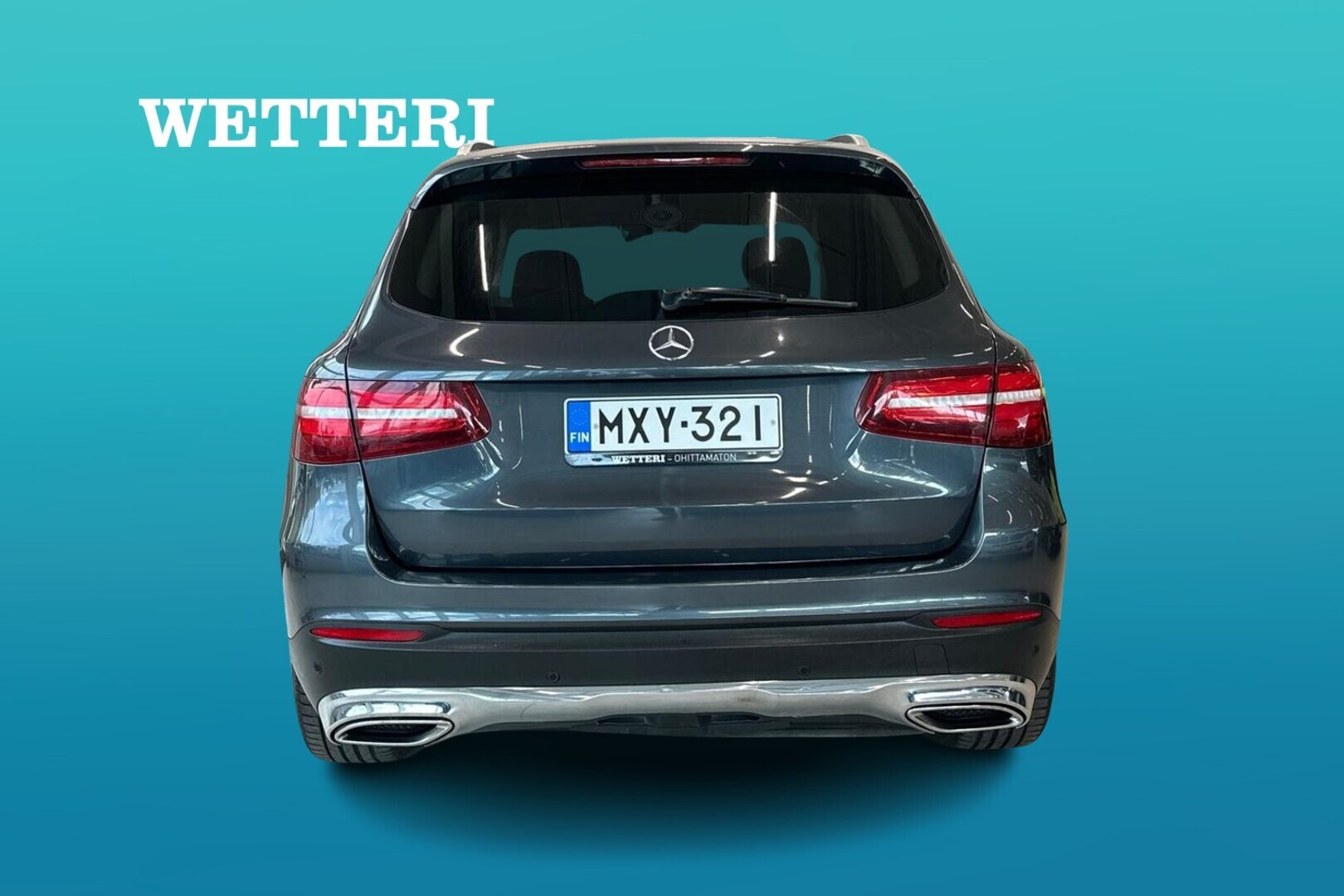 Mercedes-Benz GLC 2016, photo 6/40