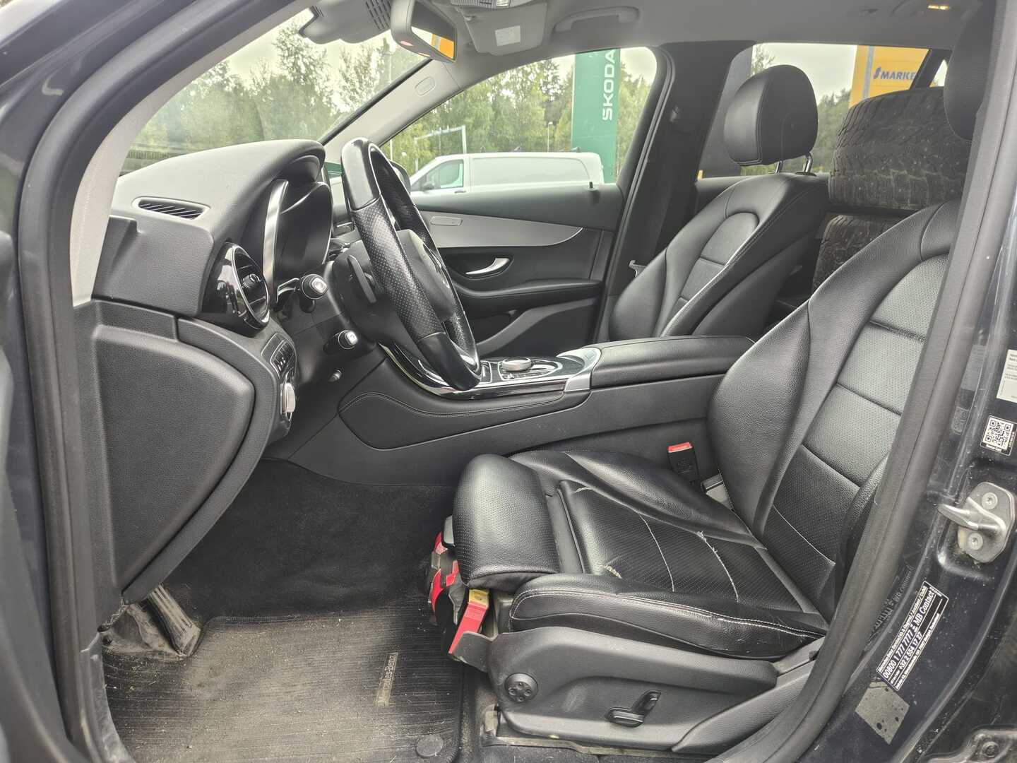 Mercedes-Benz GLC 2016, kuva 3/3