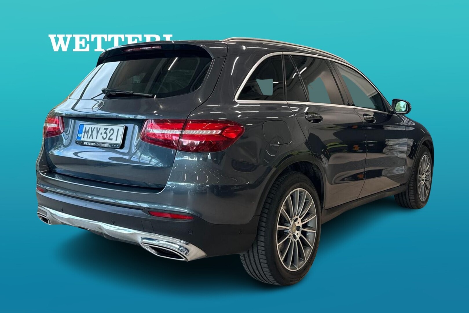 Mercedes-Benz GLC 2016, photo 5/40