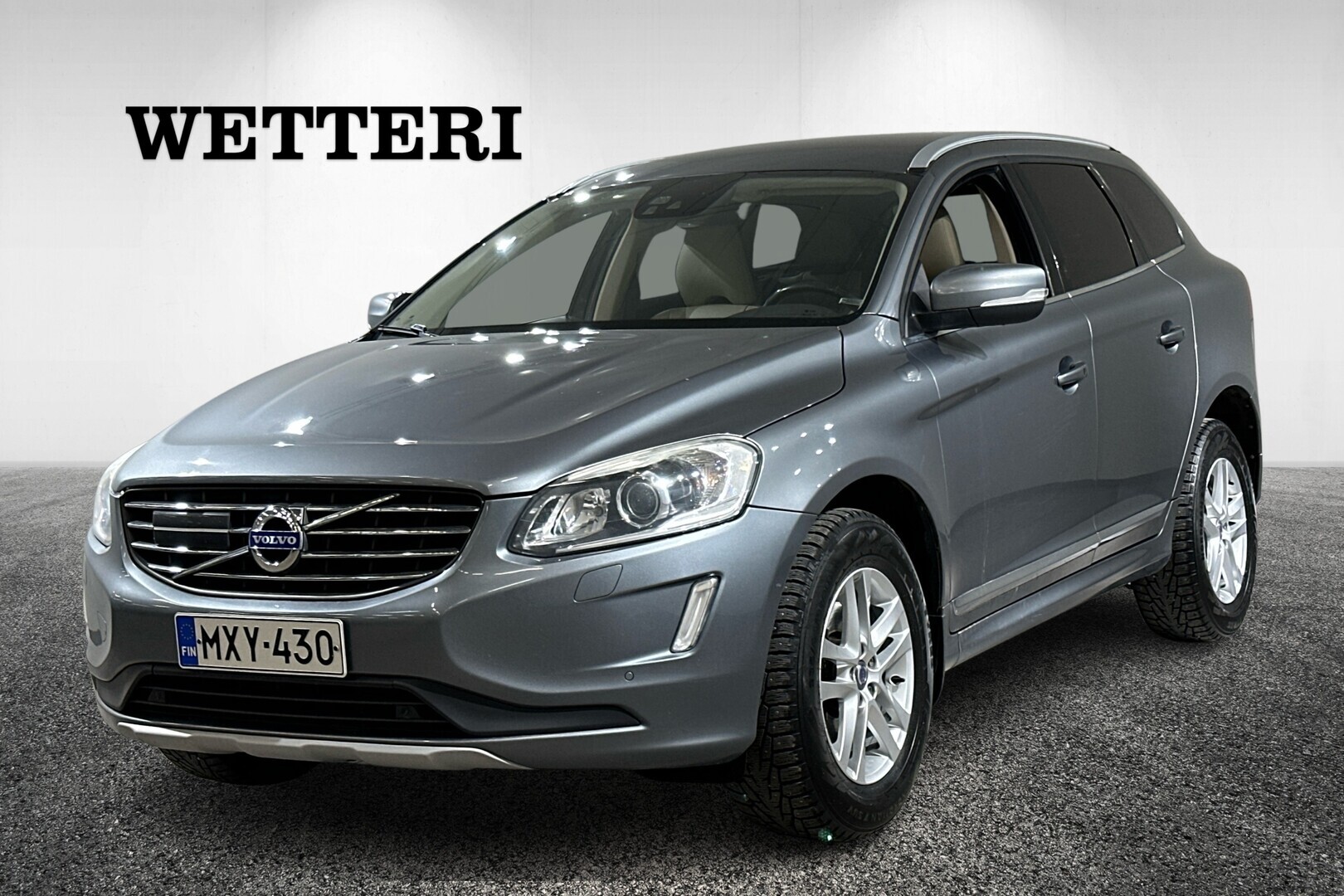 VOLVO XC60 D4 AWD Summum aut. Polestar-ohjelmointi /  Adap. vakkari / HUD / Keyless / Lämpöratti