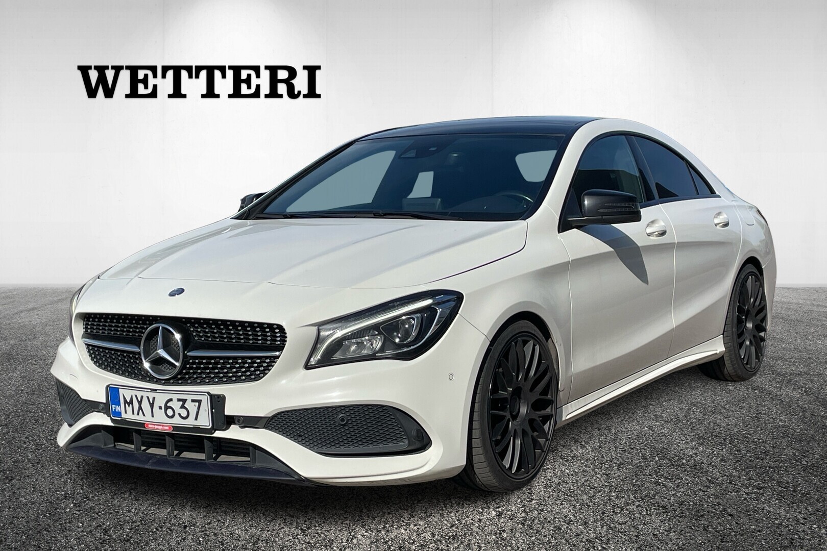 MERCEDES-BENZ CLA 200 A Business AMG - // Panoraama / Night-paketti / AMG-Line / Sport istuimet //