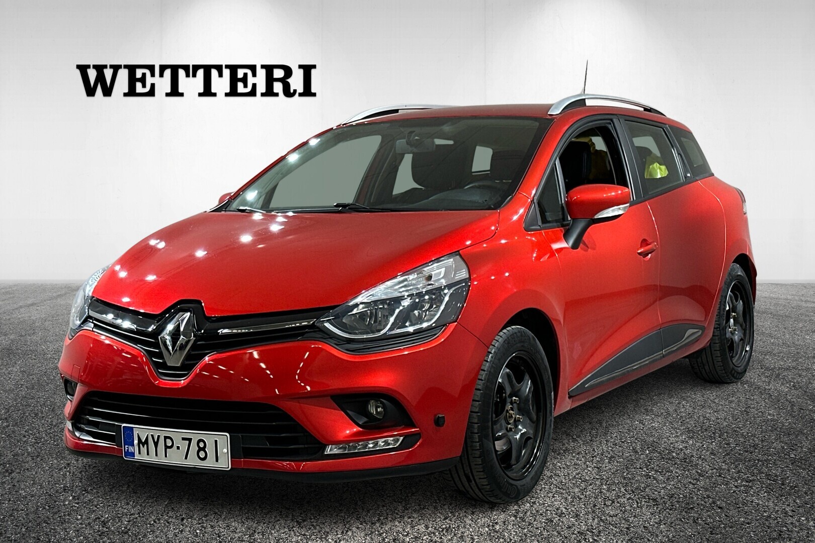 RENAULT Clio Sport Tourer TCe 90 Fête