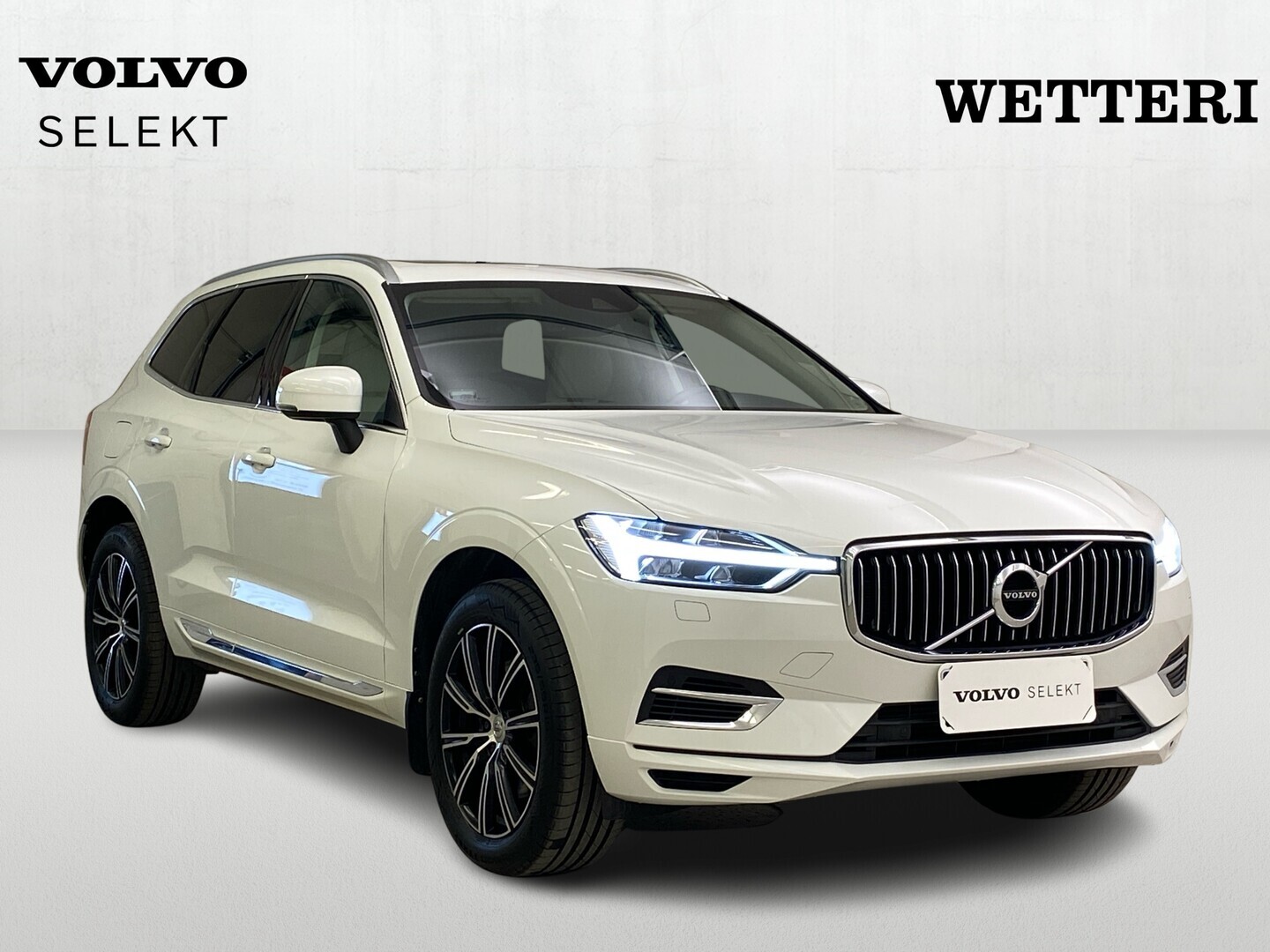 VOLVO XC60 T8 TwE AWD Business Inscription aut / VOC / Webasto / Nahat / Navigointi / Kamera
