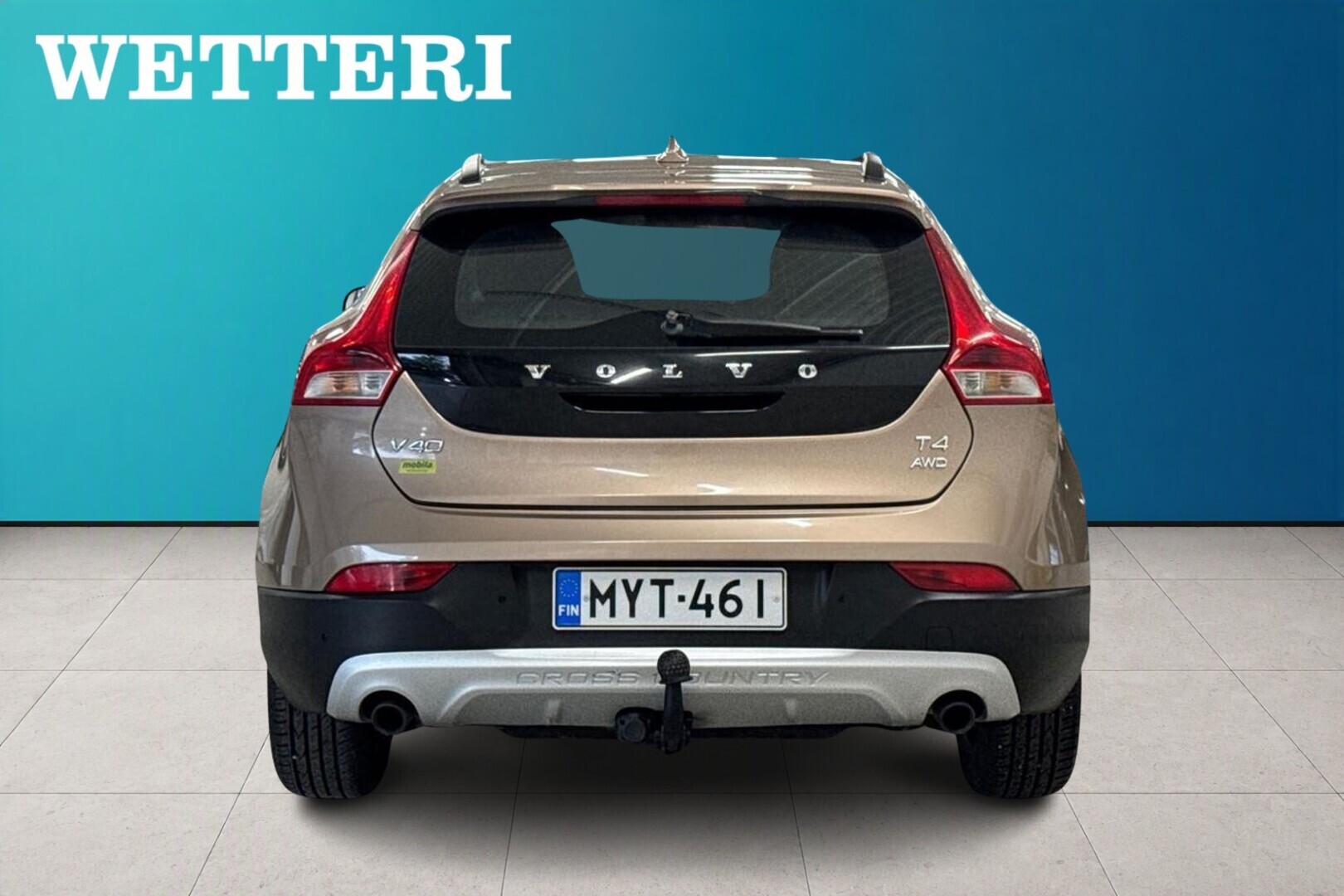 Volvo V40 Cross Country 2014, kuva 6/20