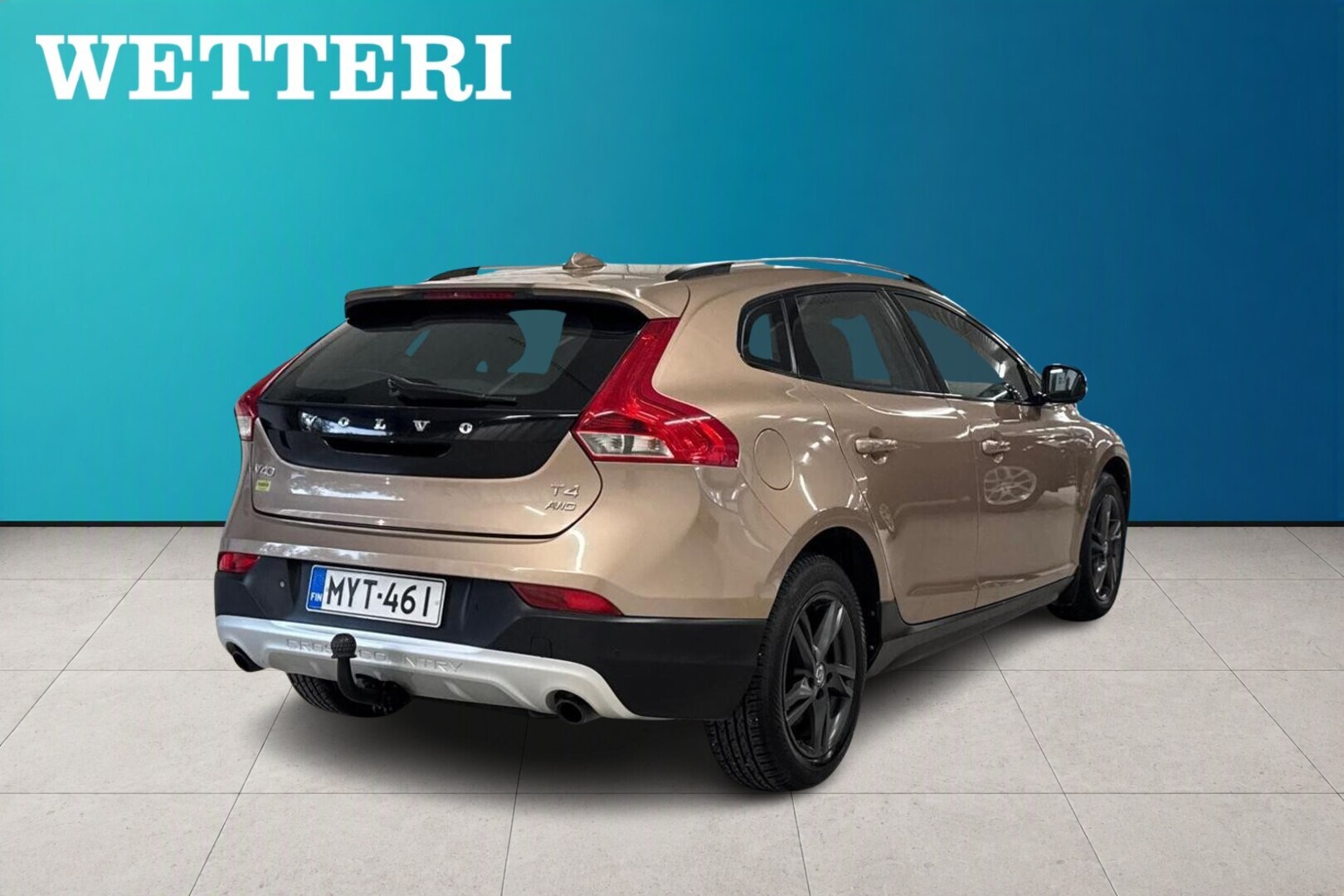 Volvo V40 Cross Country 2014, kuva 5/20