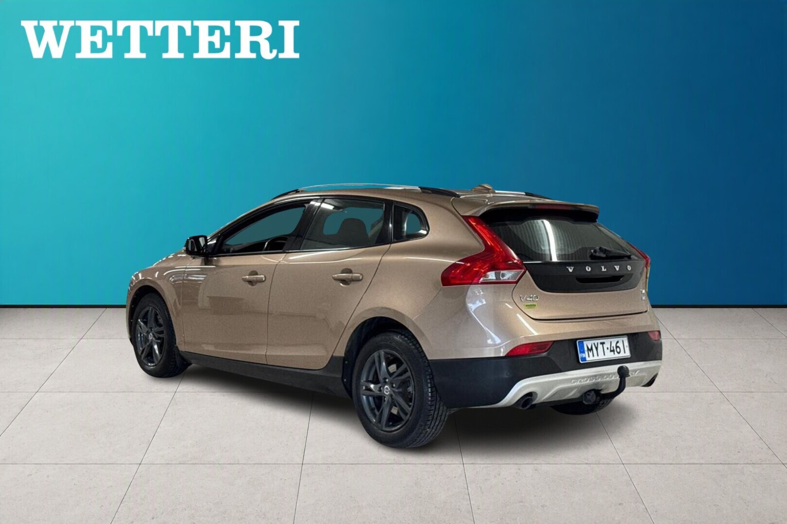 Volvo V40 Cross Country 2014, kuva 7/20