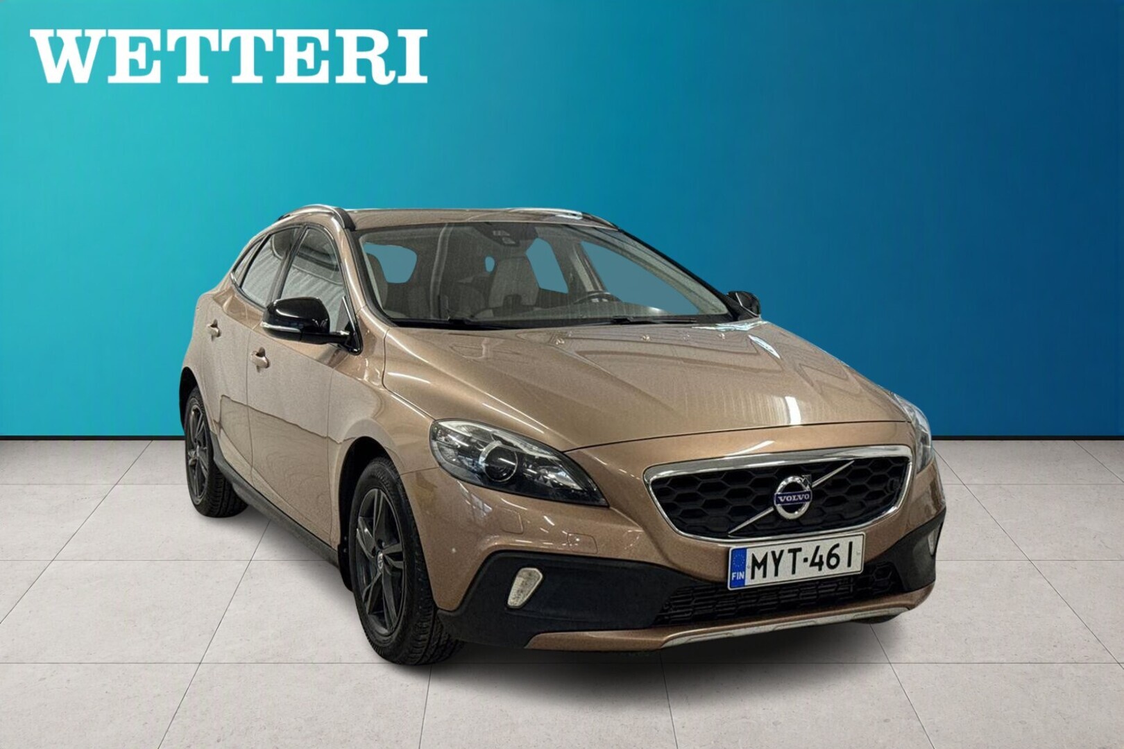 Volvo V40 Cross Country 2014, kuva 3/20