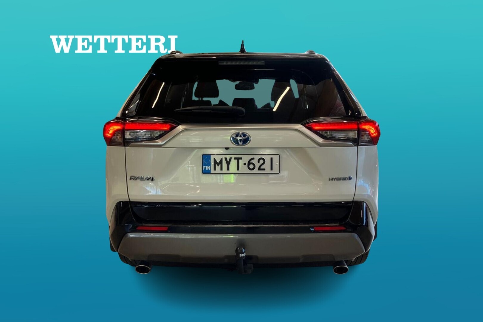Toyota RAV4 2020, kuva 6/25