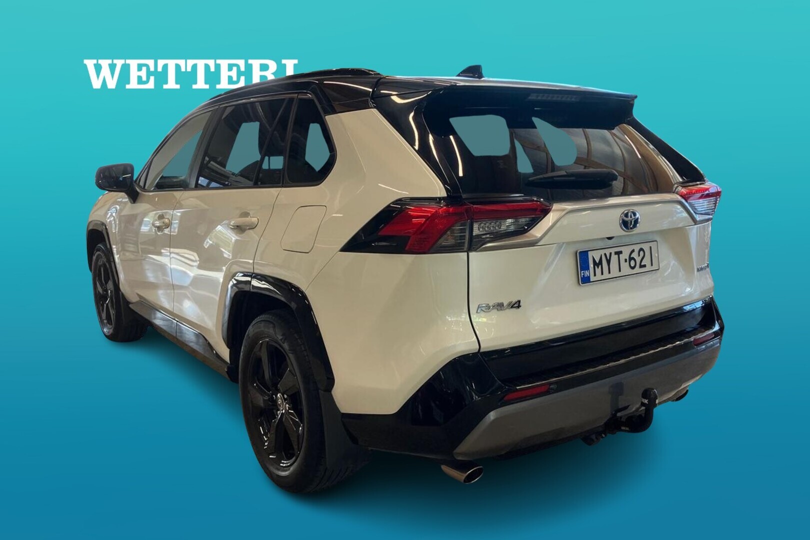 Toyota RAV4 2020, kuva 7/25
