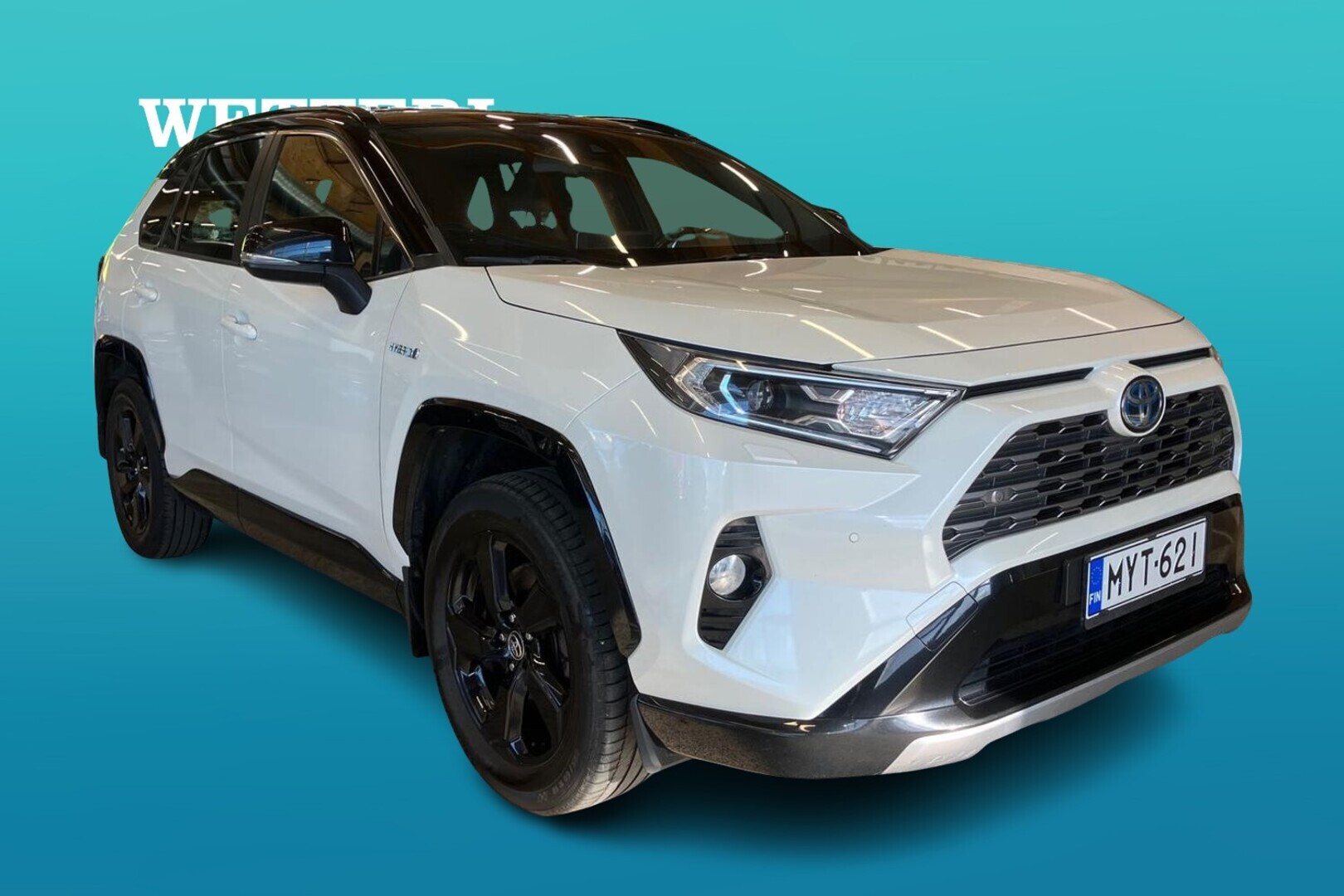 Toyota RAV4 2020, kuva 3/25