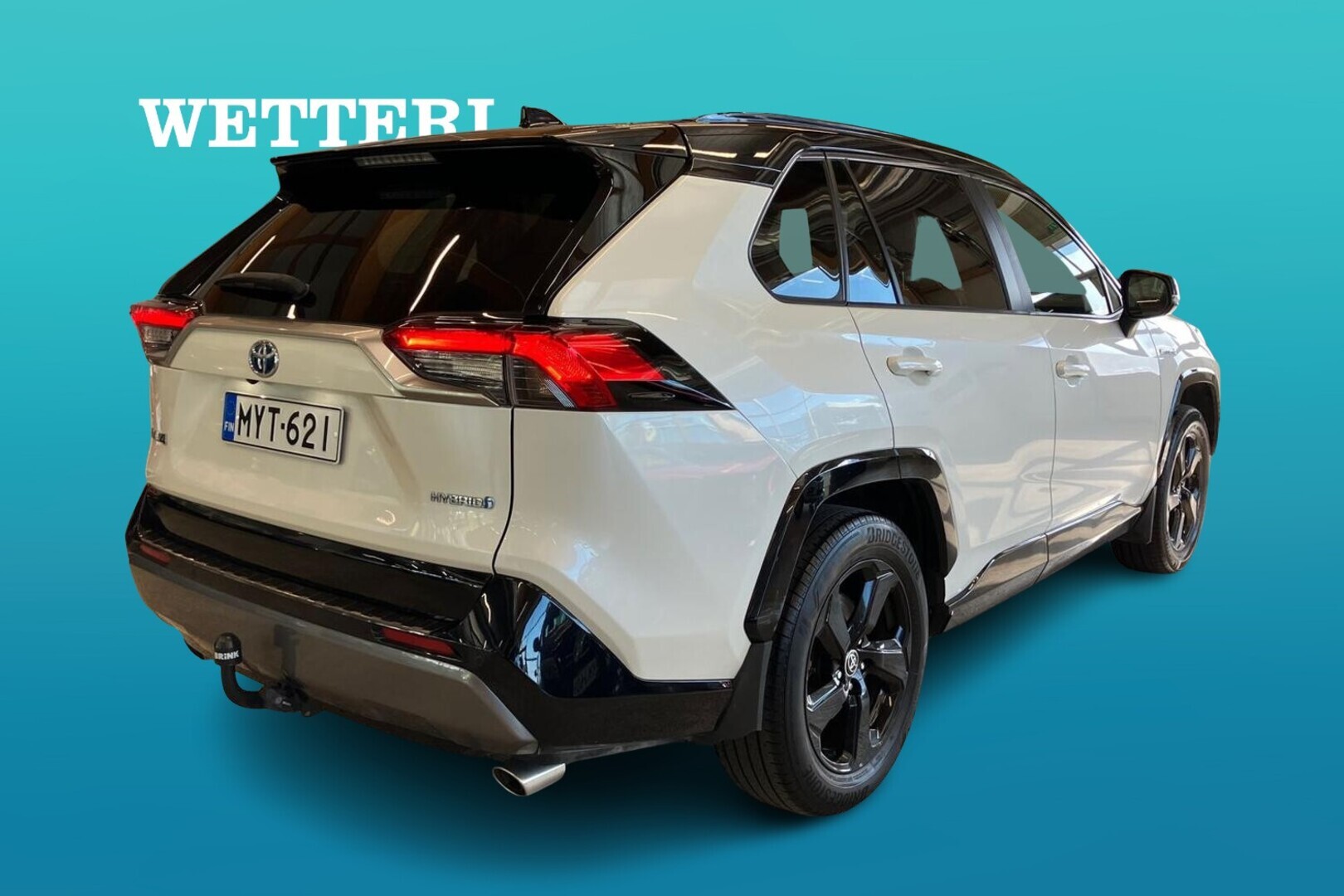 Toyota RAV4 2020, kuva 5/25