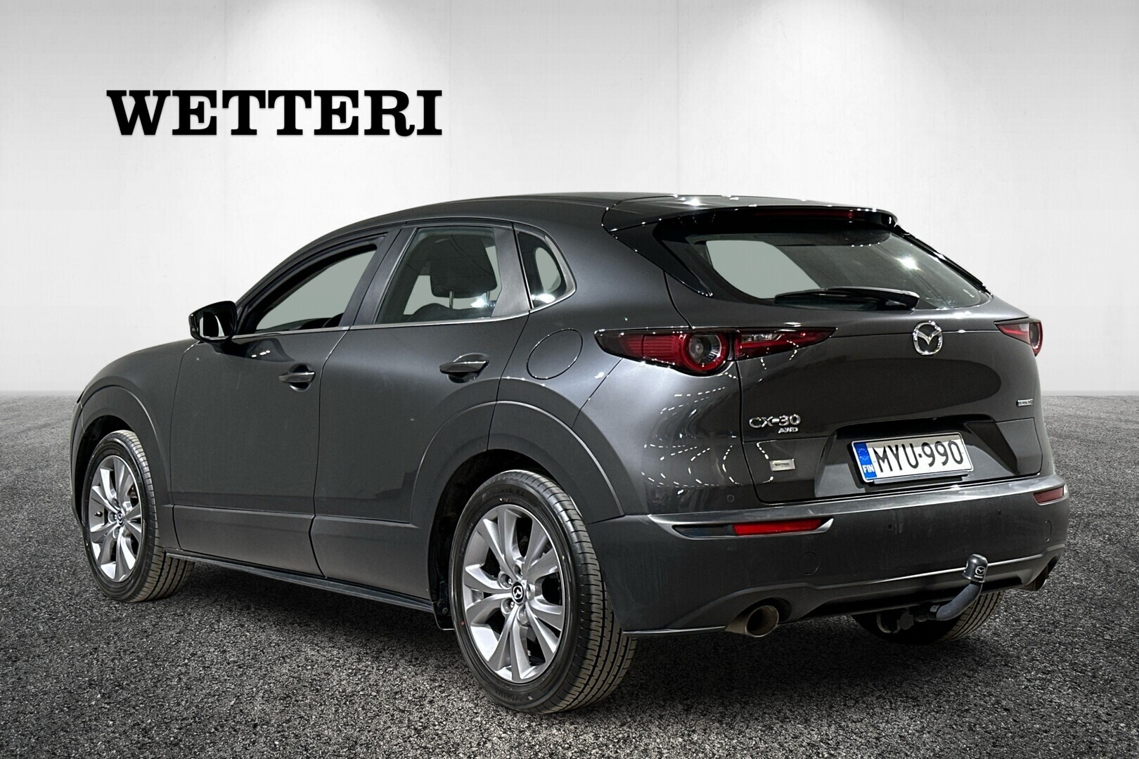Mazda CX-30 2022, kuva 7/27