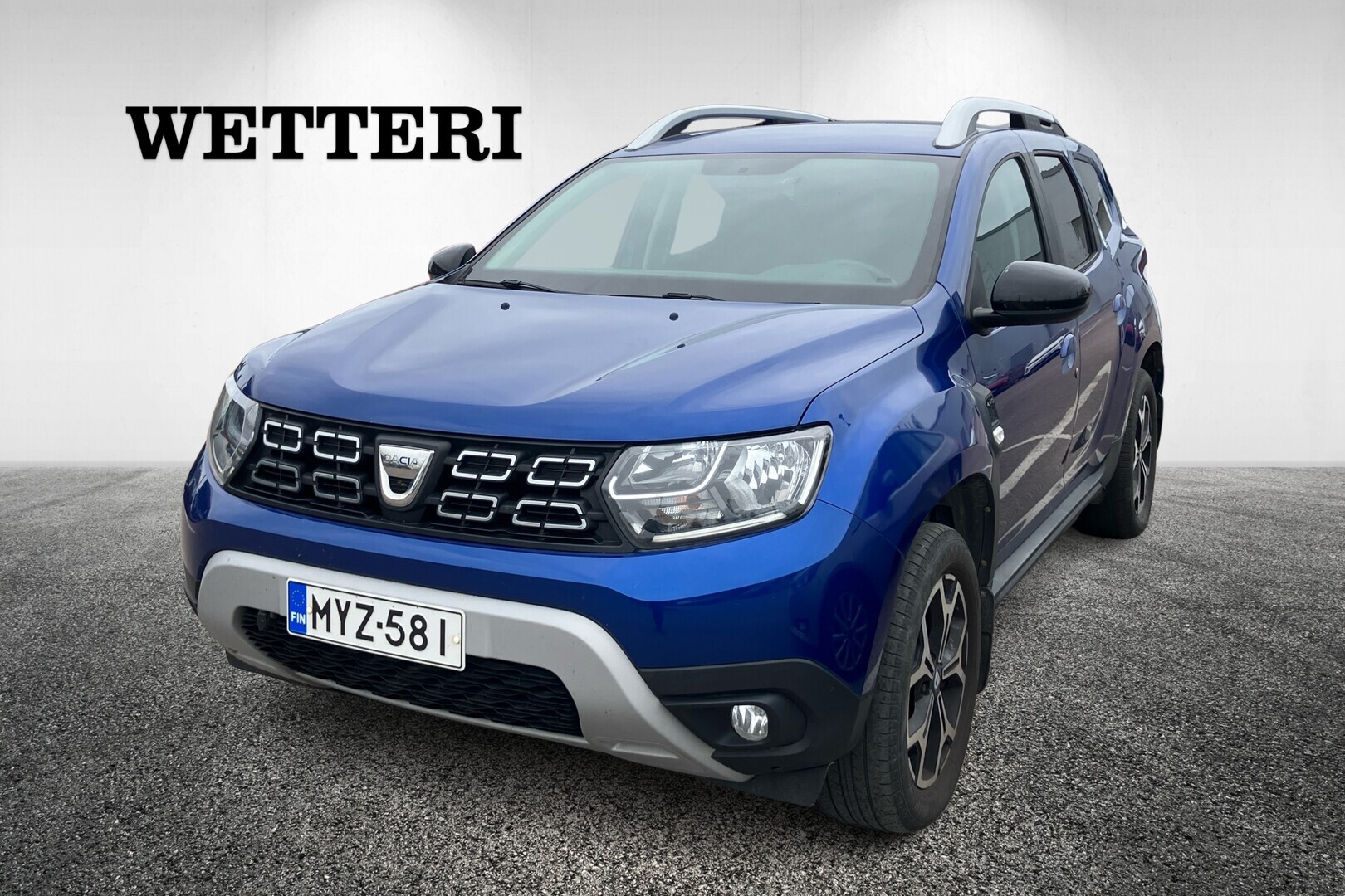 DACIA Duster 10 TCe 150 4x4 // Vetokoukku / Design-paketti / Moottorinlämmitin / P. Kamera ja tutka / Navi / Vakkari / 2xAlut // - // Vetokoukku / Design-paketti / Moottorinlämmitin / Aut. Ilmastointi / P. Kamera ja tutka / Navi / Vakkari / 2xAlut //