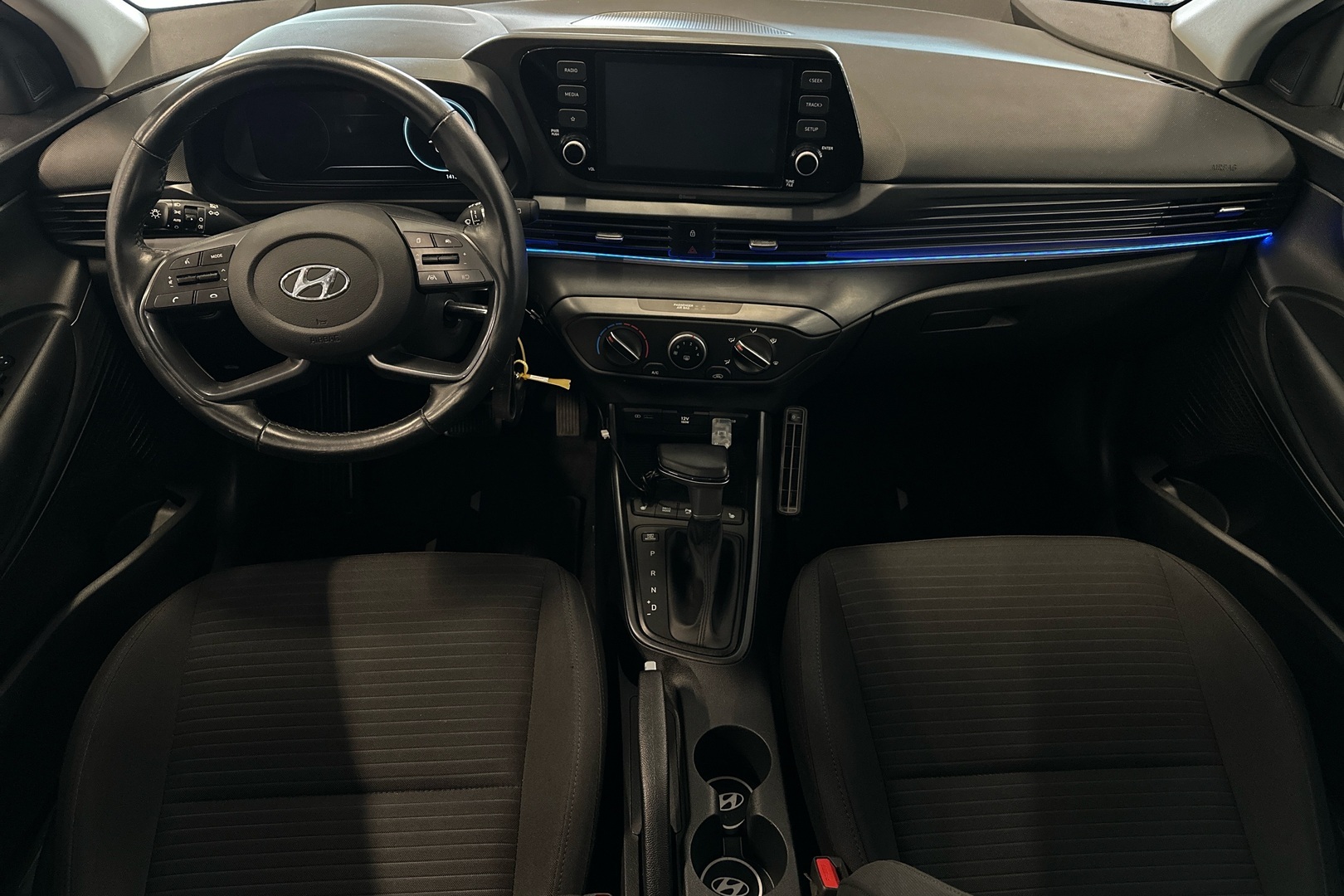 Hyundai i20 2021, kuva 7/27