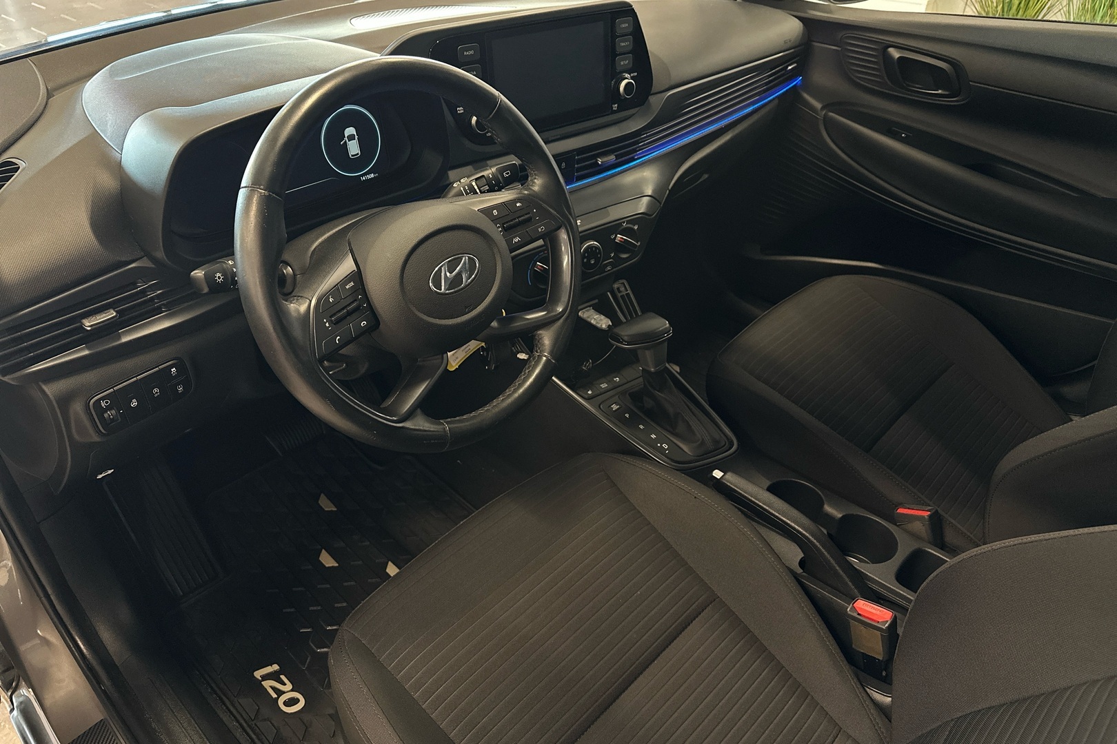 Hyundai i20 2021, kuva 6/27