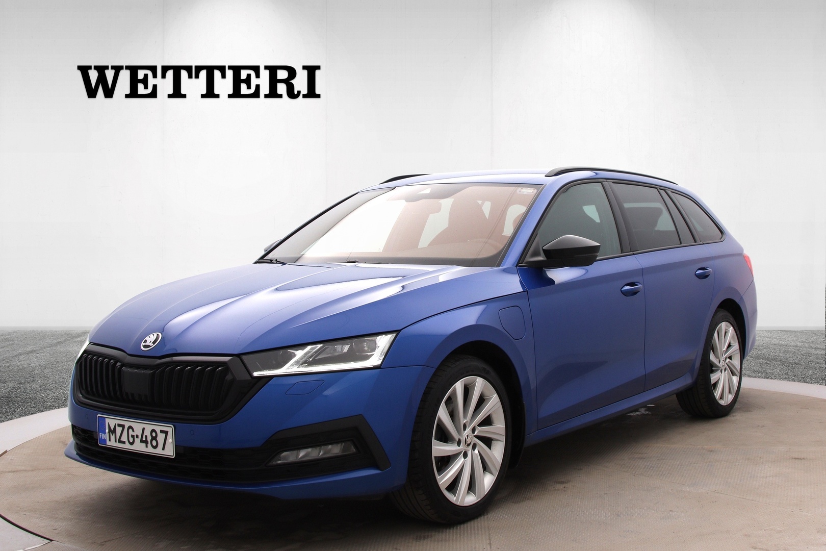 SKODA Octavia Combi 1,4 TSI PHEV Style iV DSG Autom. / Koukku / Sport penkit / ACC / DCC alustansäätö / Navi / Kamera - **Suomi-auto / Merkkihuollettu / Kuntotarkastettu / Juuri huollettu**