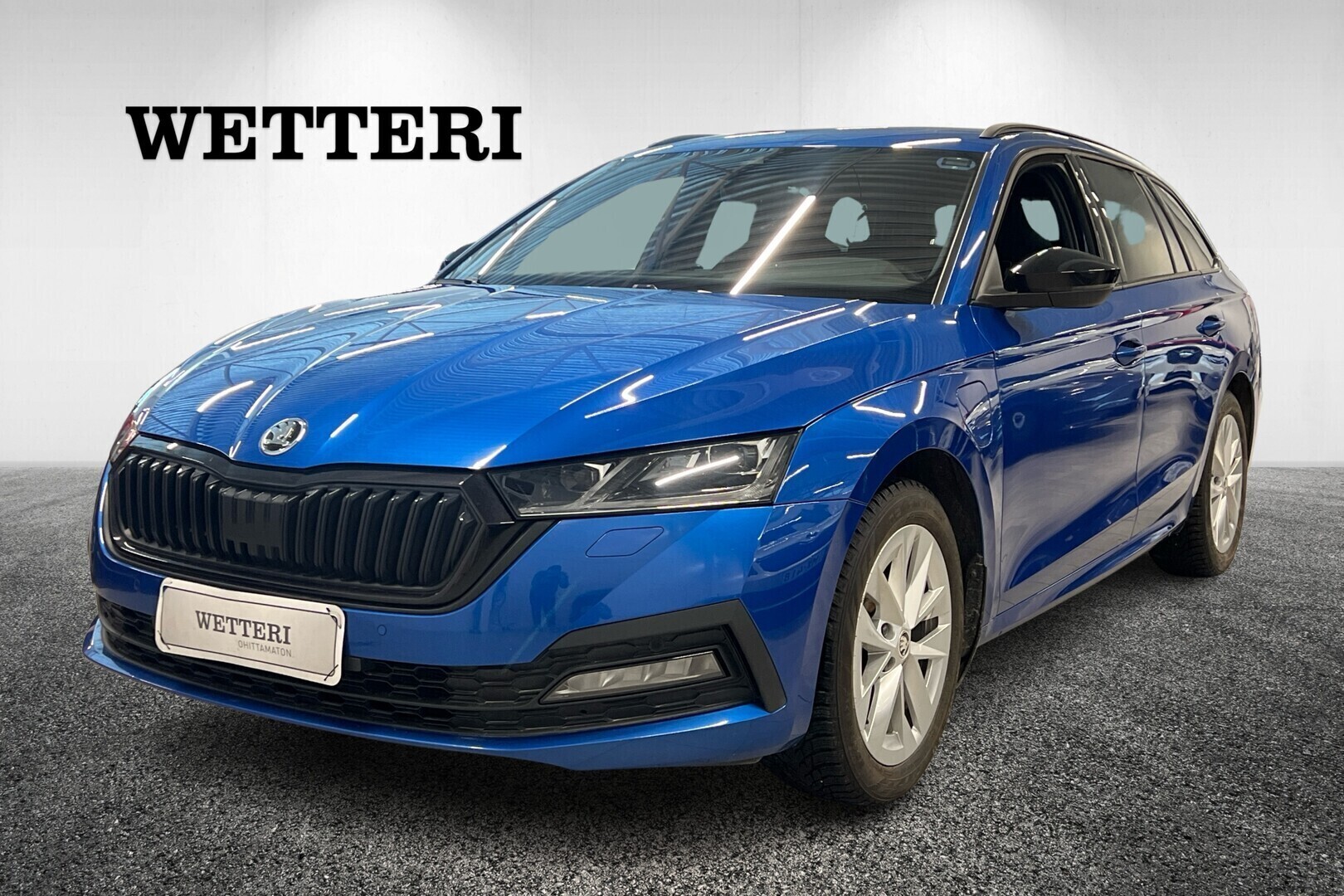 SKODA Octavia Combi 1,4 TSI PHEV Style iV DSG Autom. / Koukku / Sport penkit / ACC / DCC alustansäätö / Navi / Kamera - **Skoda Loisto / Suomi-auto / Merkkihuollettu / Kuntotarkastettu / Juuri huollettu**