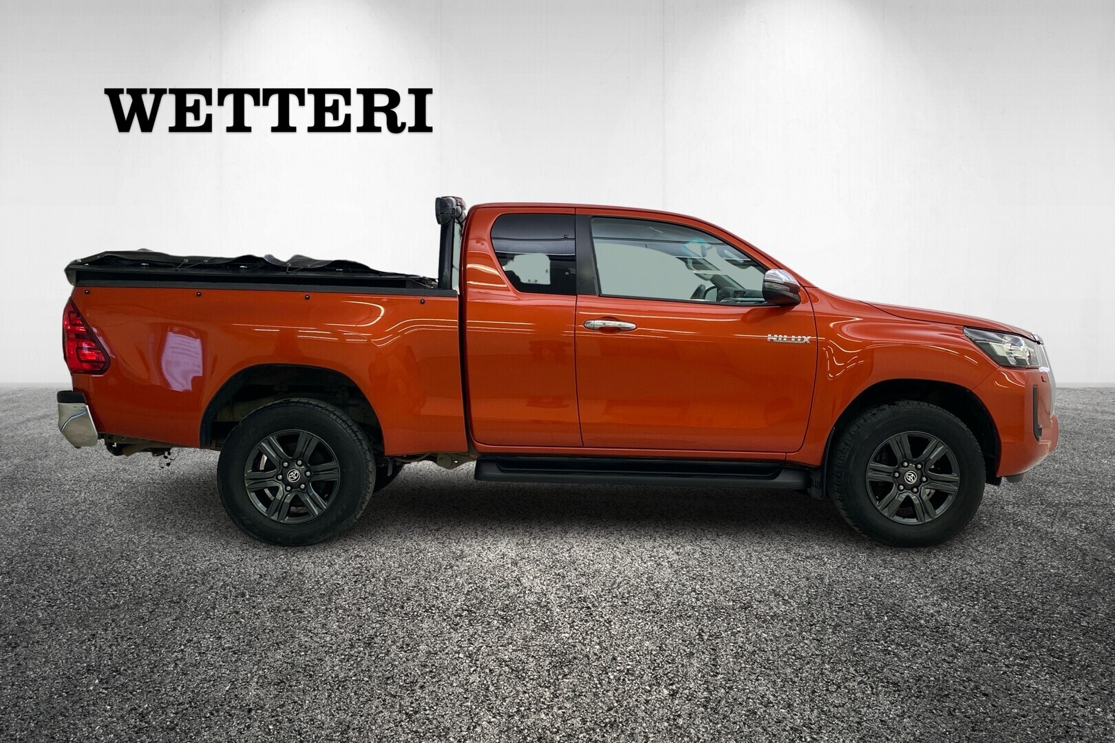 Toyota Hilux 2021, kuva 4/16