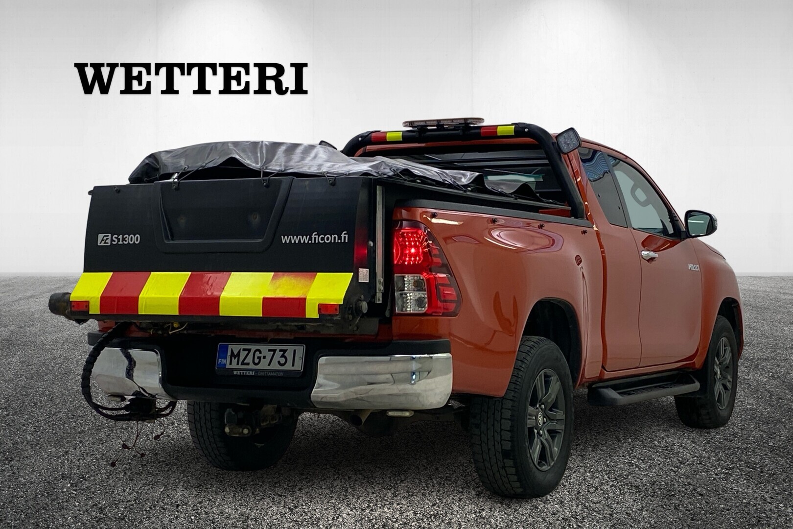 Toyota Hilux 2021, kuva 3/16