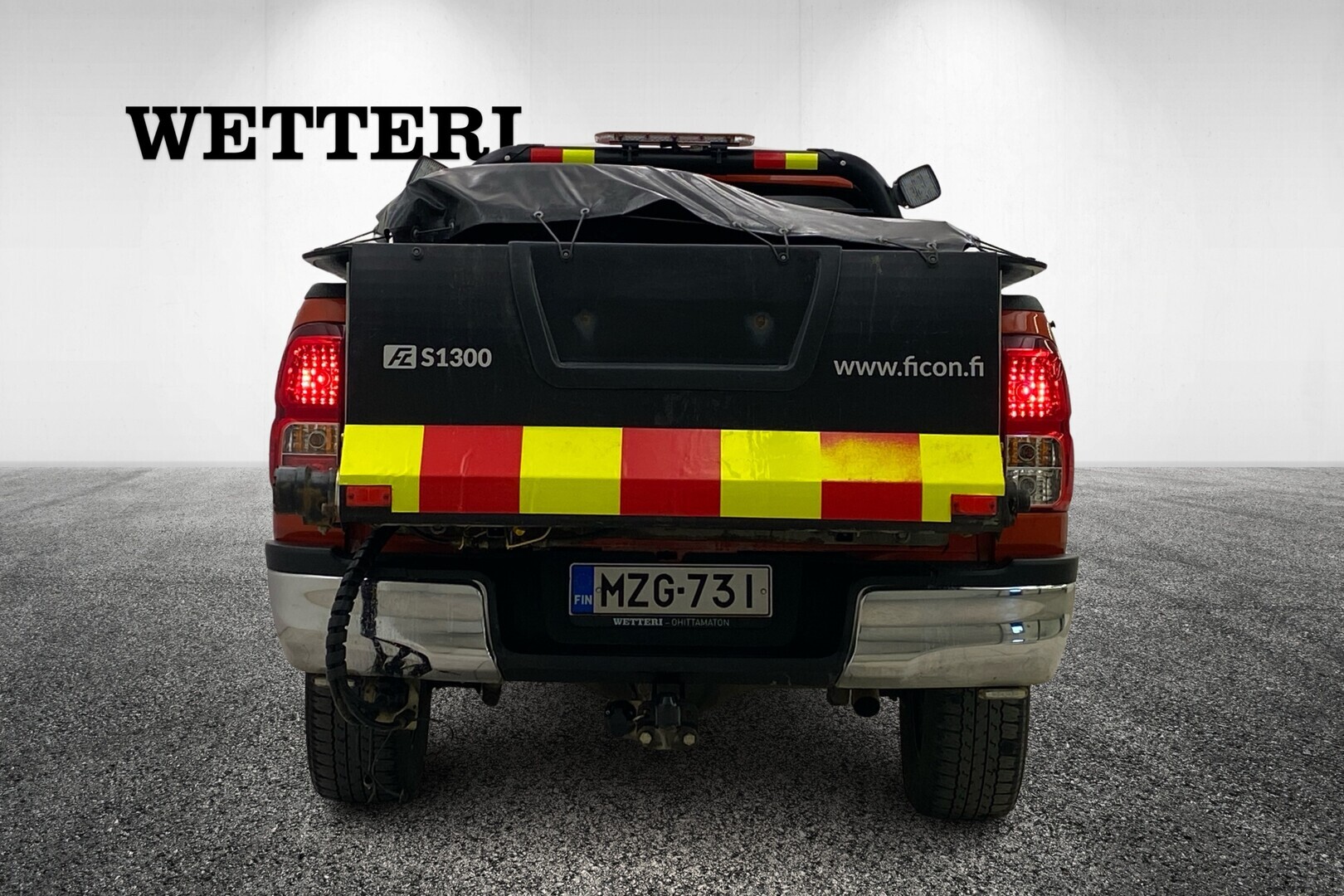 Toyota Hilux 2021, kuva 5/16