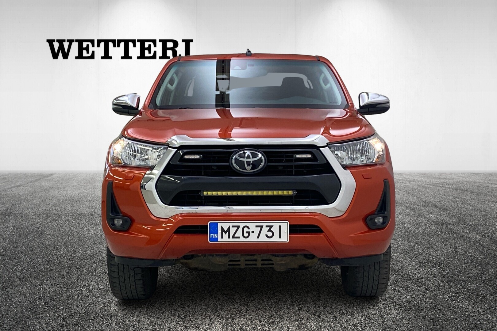 Toyota Hilux 2021, kuva 2/16