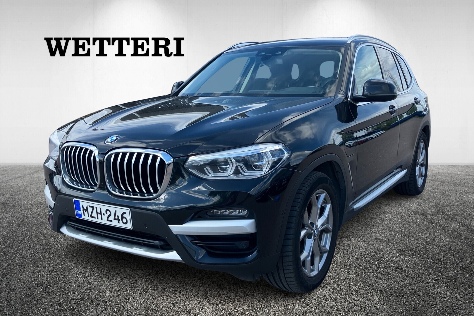 BMW X3 G01 xDrive 30e A Charged Edition xLine // 1-OM / SOH 84.5% / Sähköluukku / Adapt. LED / Sportti penkit / 2xAlut // - // 1-OM / SOH 84.5% / Sähköluukku / Adapt. LED / Aut. Ilmastointi / Sporttipenkit / HiFi / 2xAlut //