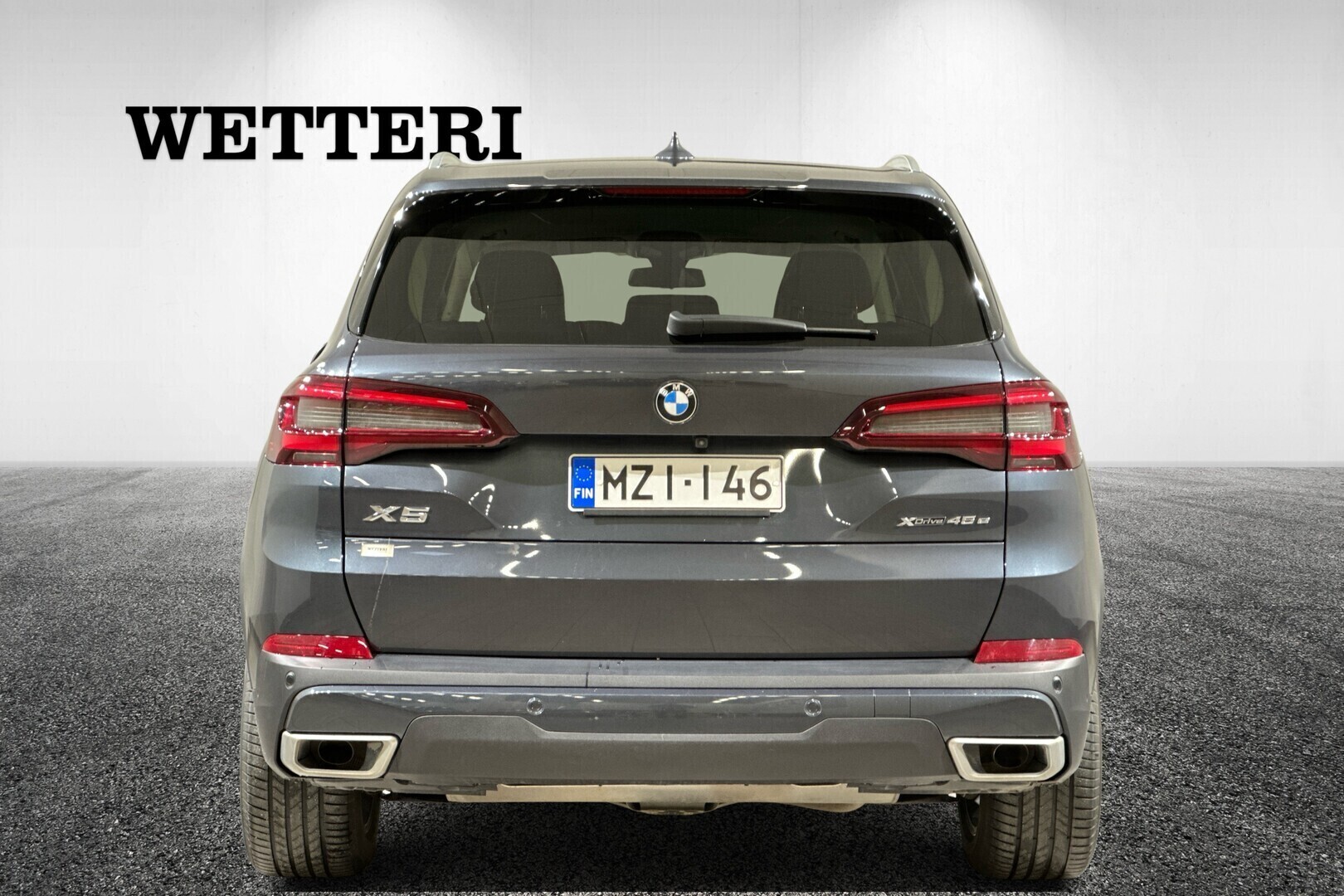 BMW X5 G05 xDrive45e A Charged Edition 2021, kuva 5/29