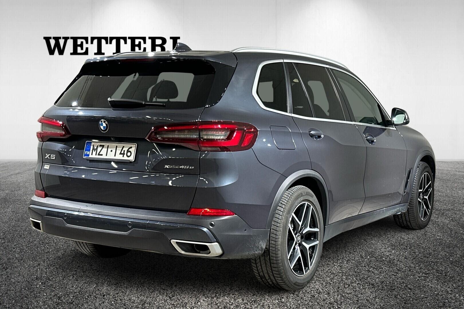 BMW X5 G05 xDrive45e A Charged Edition 2021, kuva 4/29