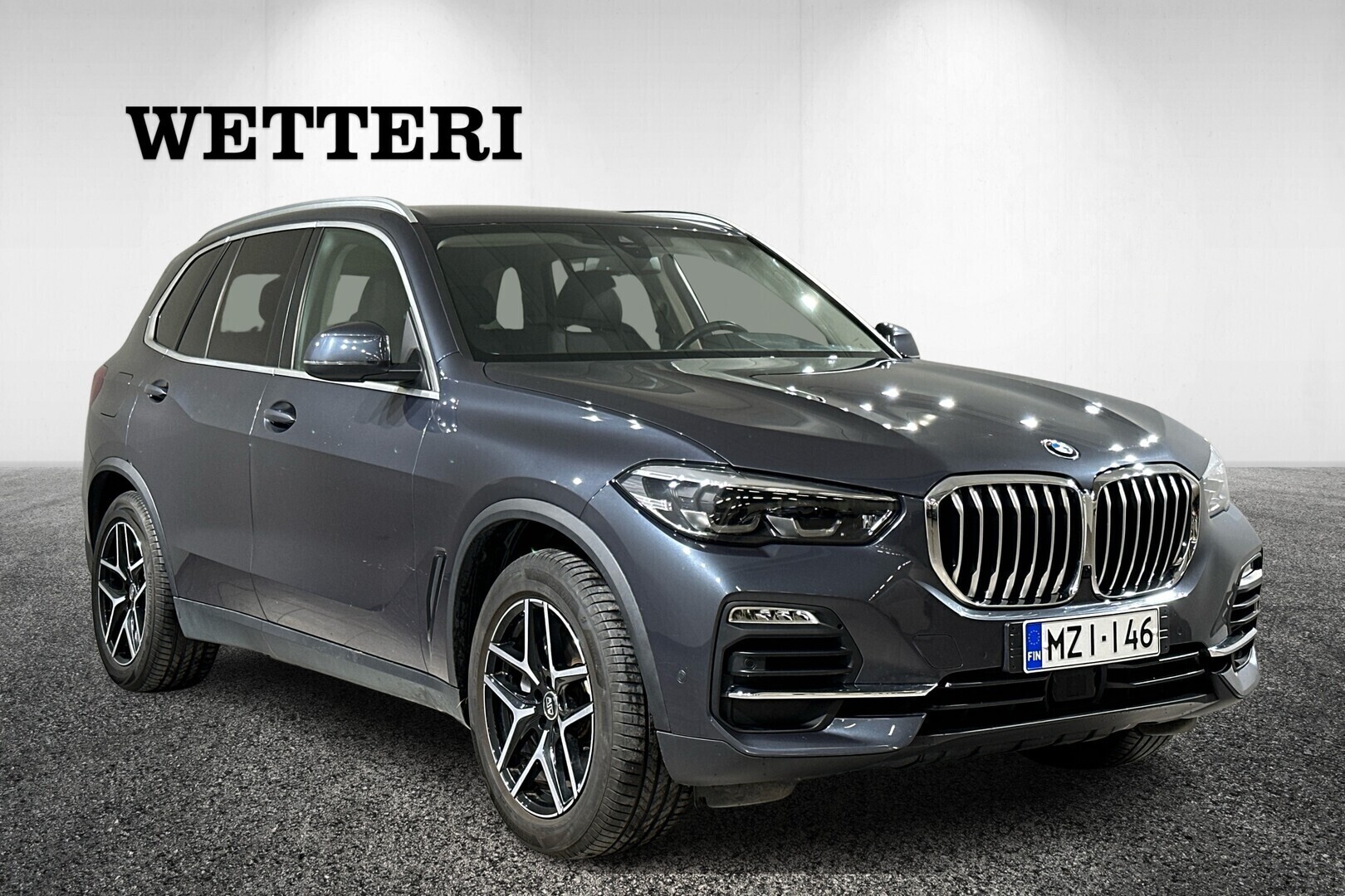 BMW X5 G05 xDrive45e A Charged Edition 2021, kuva 3/29