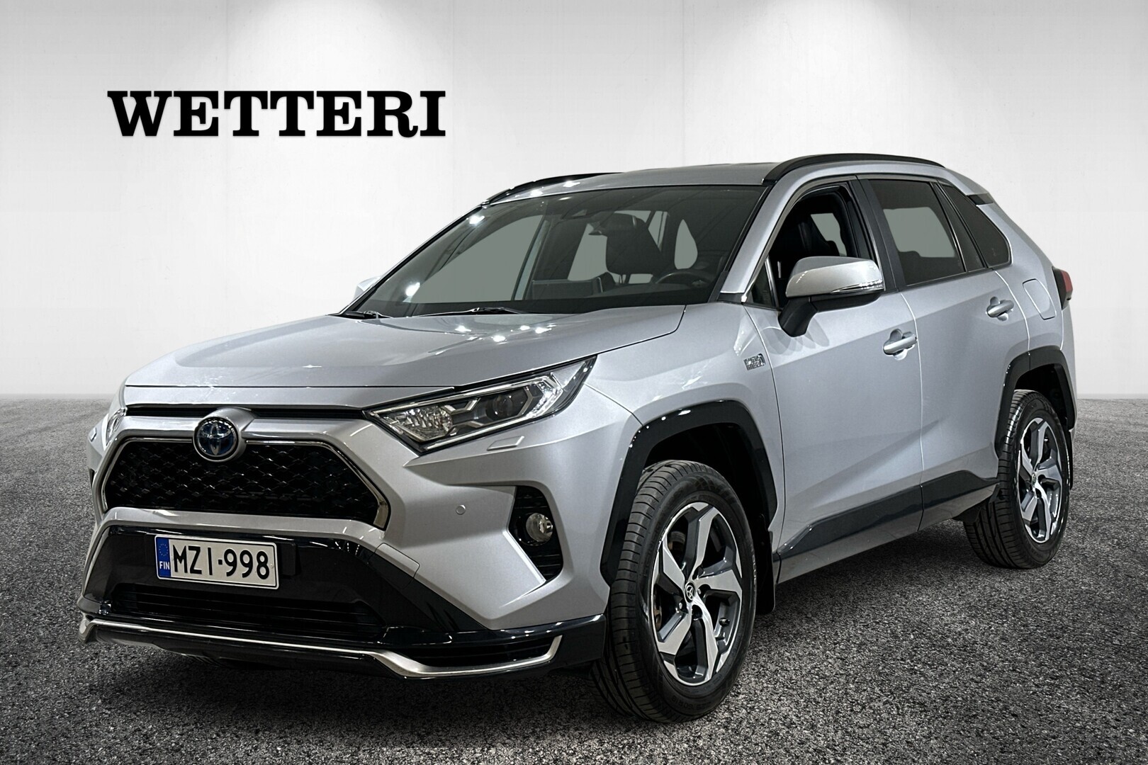 TOYOTA RAV4 2,5 Hybrid AWD-i Style - ** ACC / Koukku / Navi / JBL  **