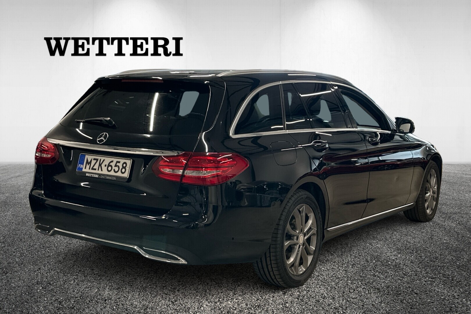 Mercedes-Benz C 2016, kuva 3/27