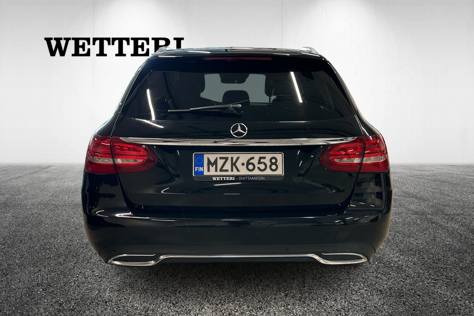 Mercedes-Benz C 2016, kuva 4/27
