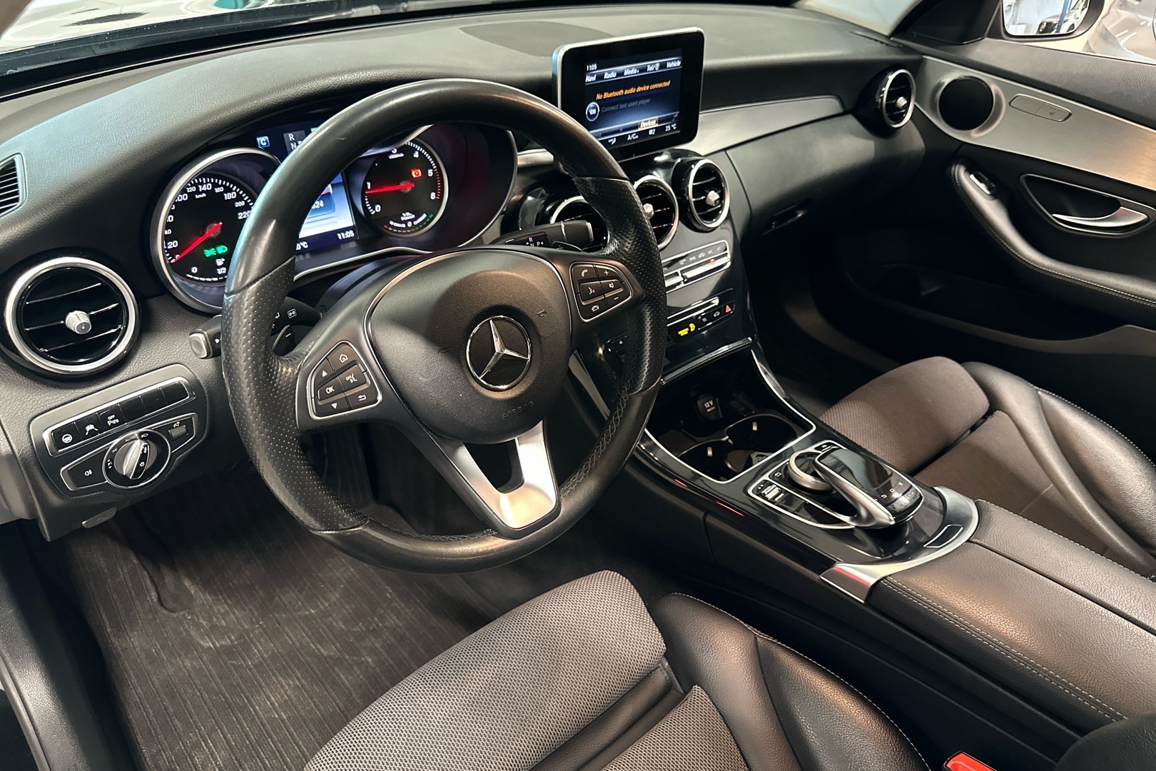 Mercedes-Benz C 2016, kuva 6/27