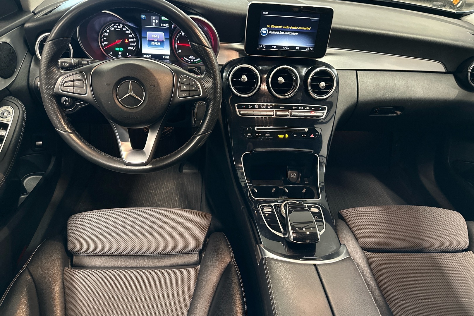 Mercedes-Benz C 2016, kuva 7/27