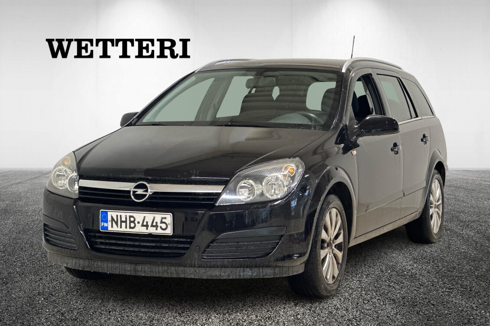 OPEL Astra Wagon 1,8 Ecotec Enjoy Special / Myydään Huutokaupat.com - https://huutokaupat.com/kohde/6458755/opel-astra-2006