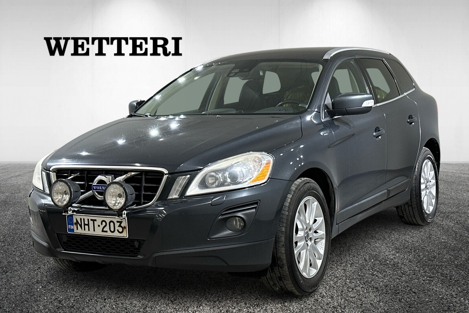 VOLVO XC60 D5 AWD Summum aut