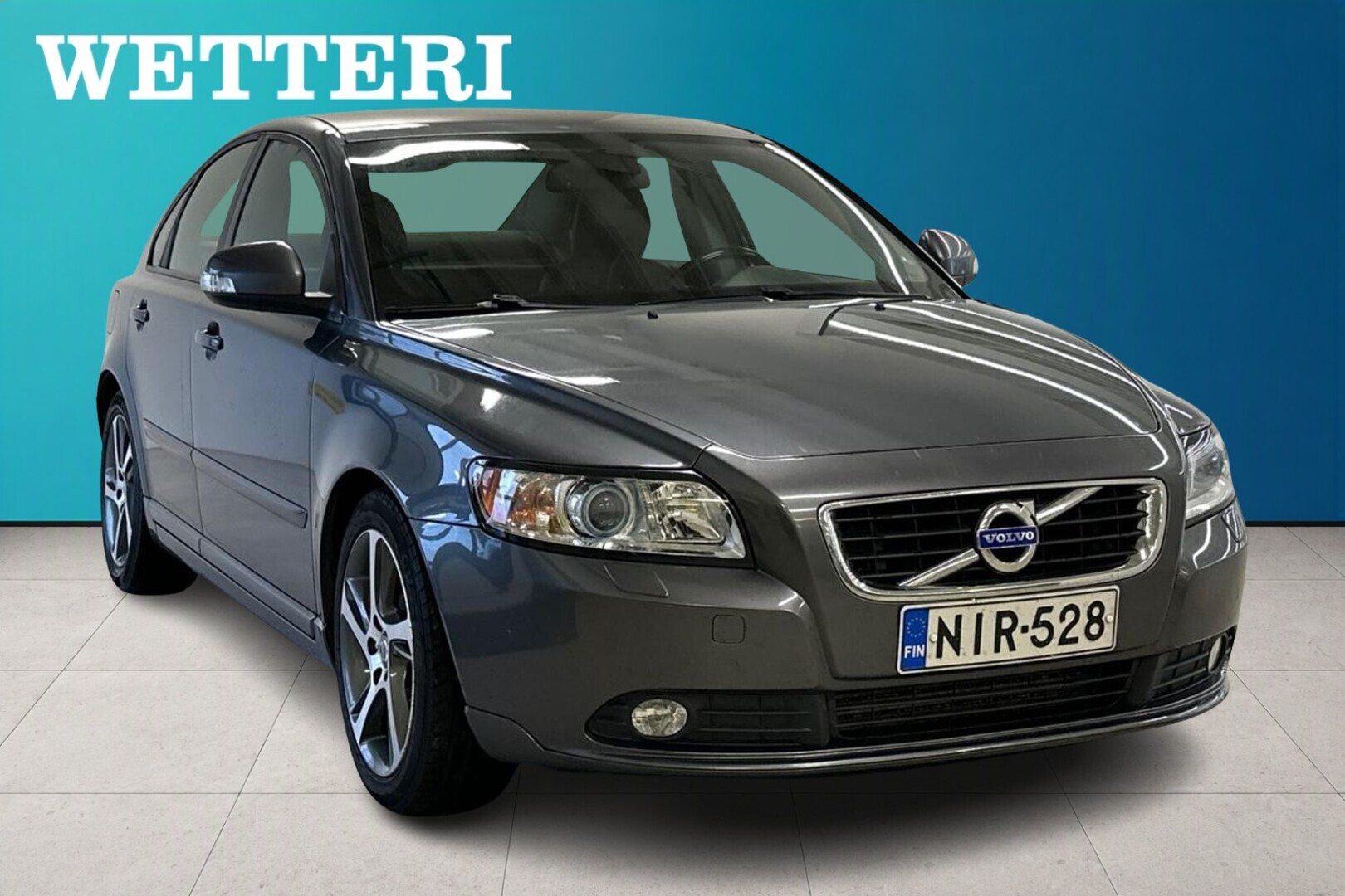 VOLVO S40 1,6D DRIVe S/S Classic - Tämä myydään huutokaupat.com!