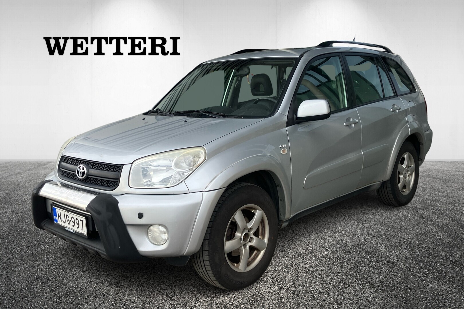 TOYOTA RAV4 2,0 VVT-i 4WD Luxury Business // Hyvä huoltohistoria / Juuri katsastettu / Vetokoukku / Kattoluukku / Ilmastointi // - // Juuri katsastettu / Hieno huoltohistoria / Vetokoukku / Defa-Lämpöpaketti / Kattoluukku / Vakkari / Aut.Ilmastointi / 2xAlut //