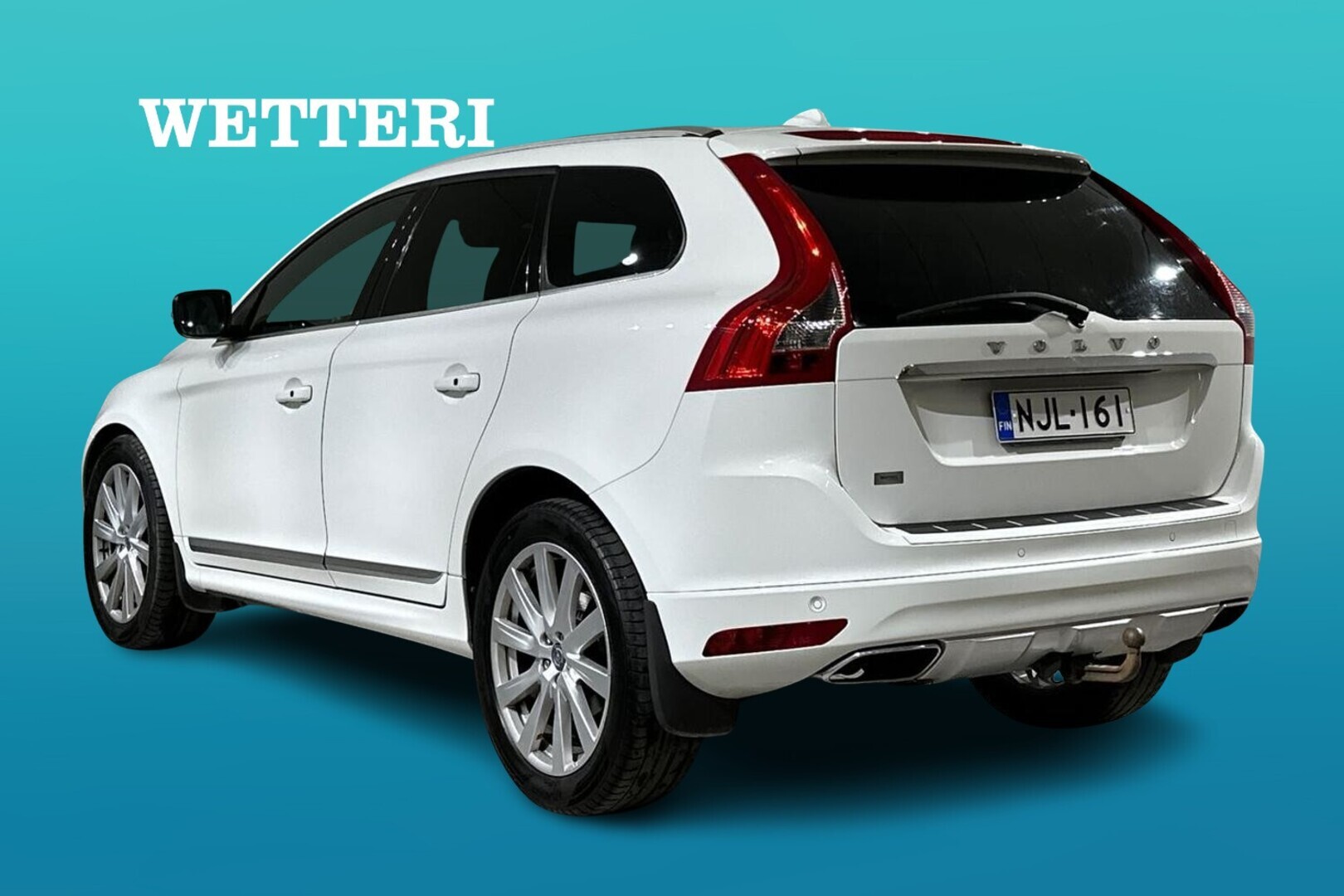 Volvo XC60 D4 AWD Business Summum aut 2014, bild 7/34