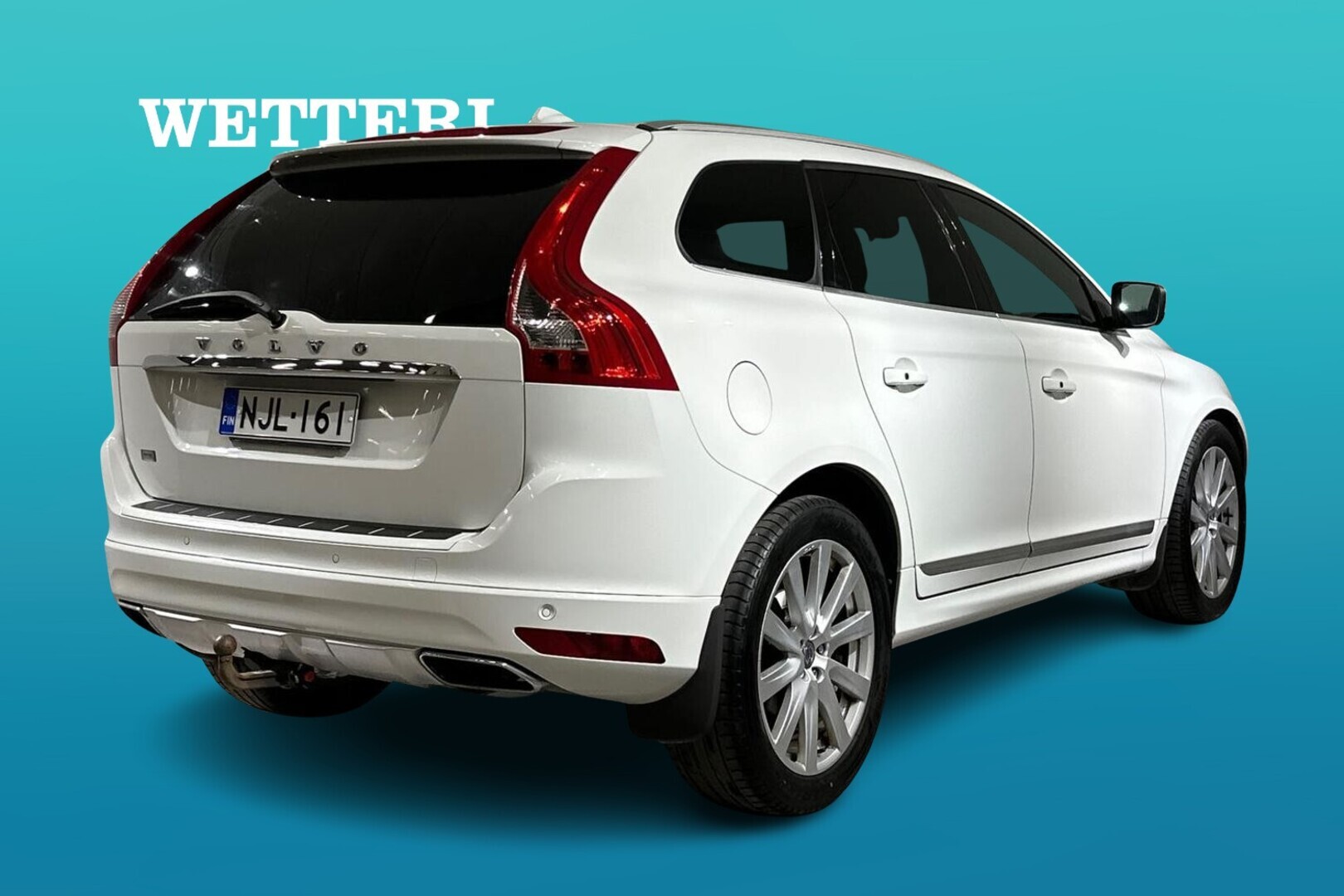 Volvo XC60 D4 AWD Business Summum aut 2014, bild 5/34