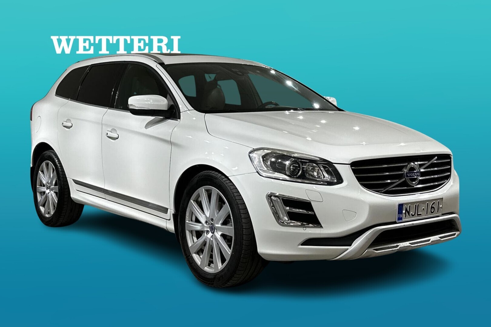 Volvo XC60 D4 AWD Business Summum aut 2014, bild 3/34