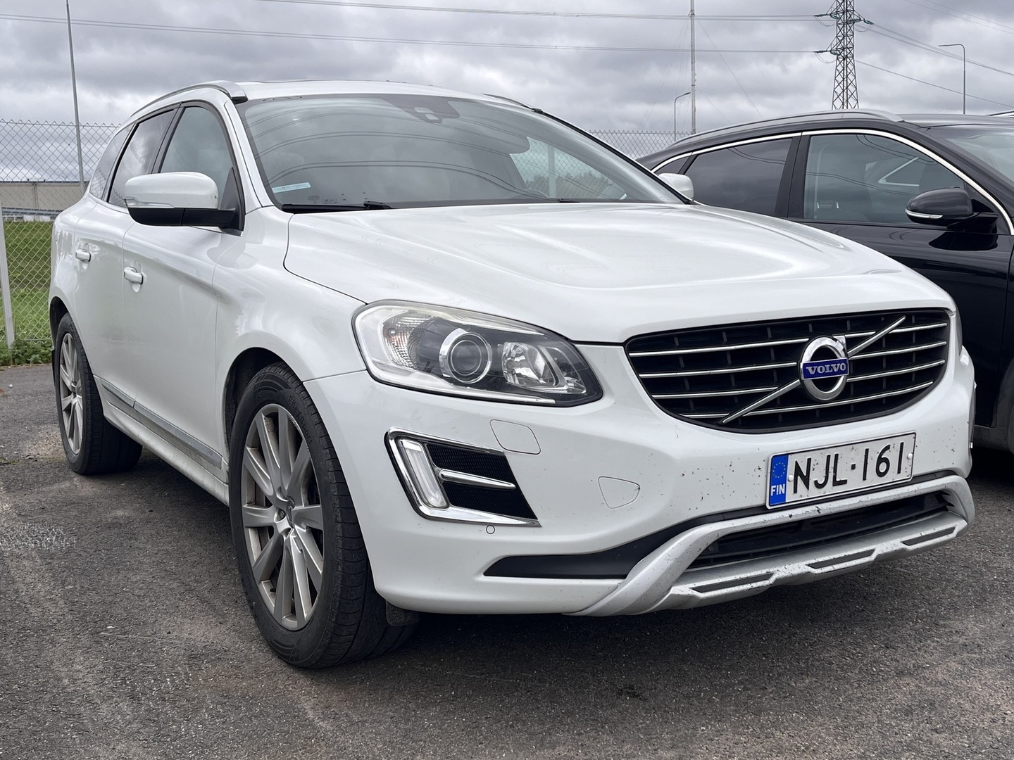 Volvo XC60 D4 AWD Business Summum aut 2014, photo 2/6