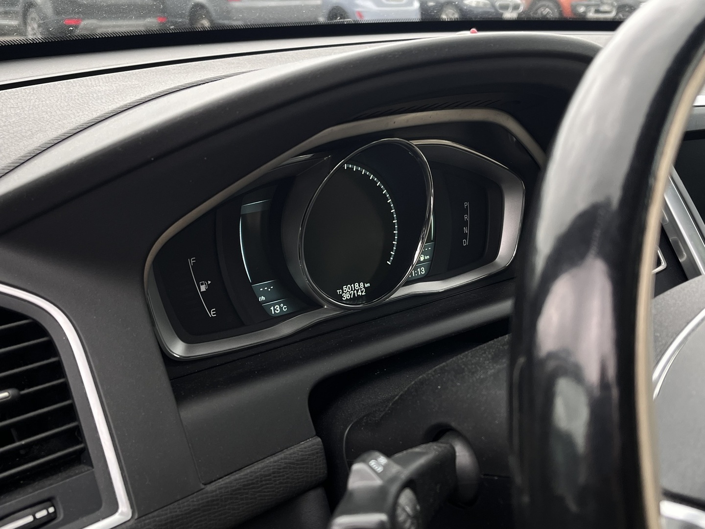 Volvo XC60 D4 AWD Business Summum aut 2014, photo 6/6