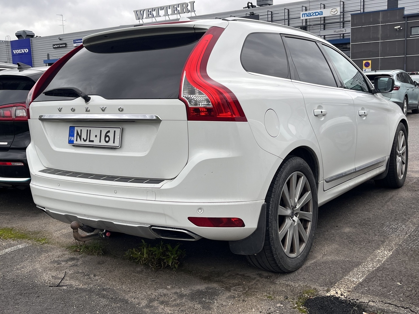 Volvo XC60 D4 AWD Business Summum aut 2014, photo 3/6